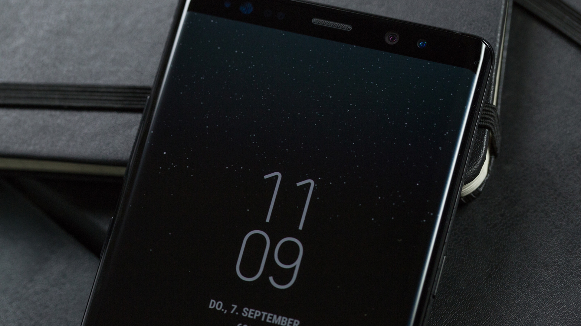 Samsung Galaxy Note 8 Galaxy Note 8 display