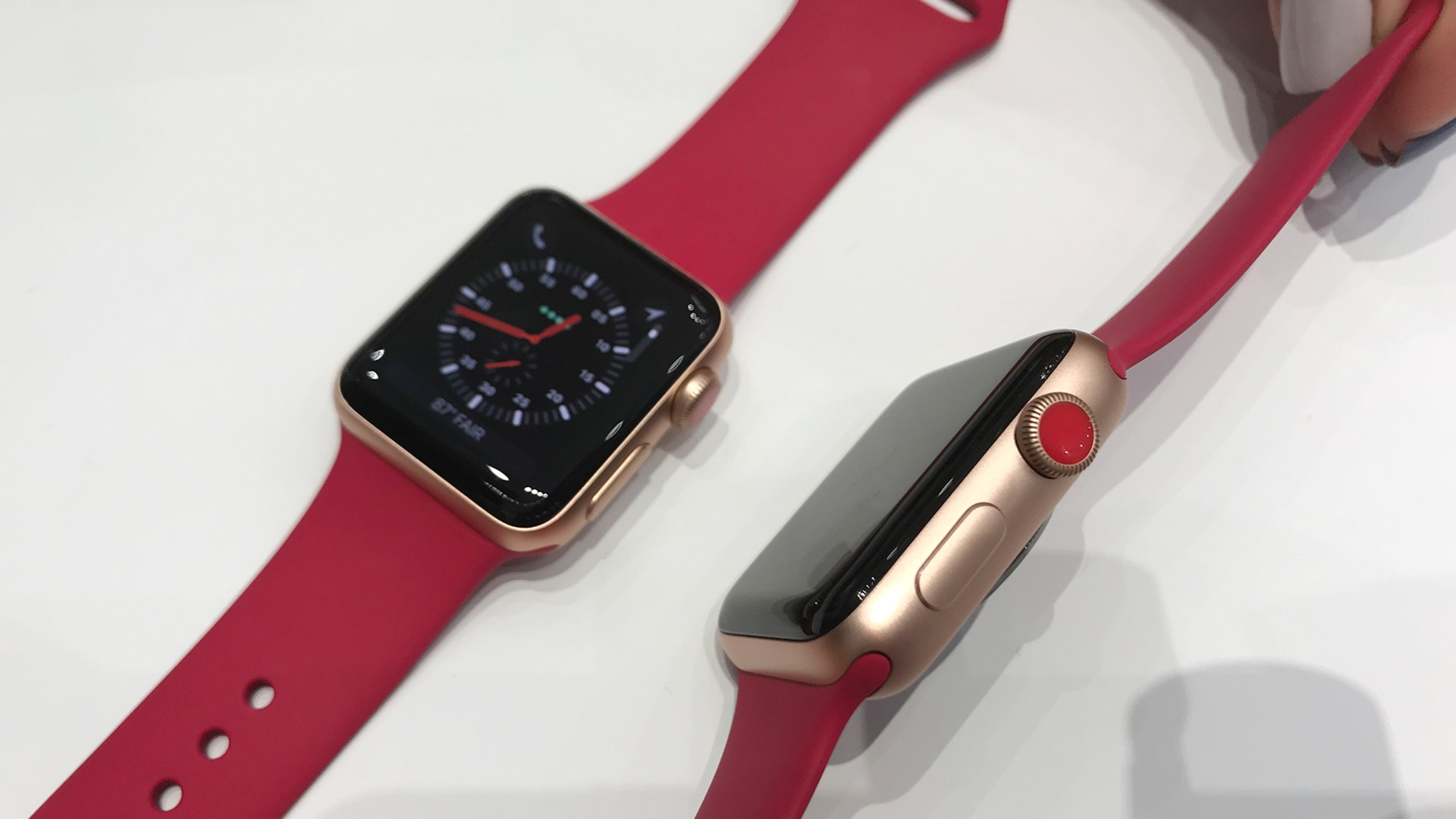 Apple Watch Series 3 Apple Watch Series 3