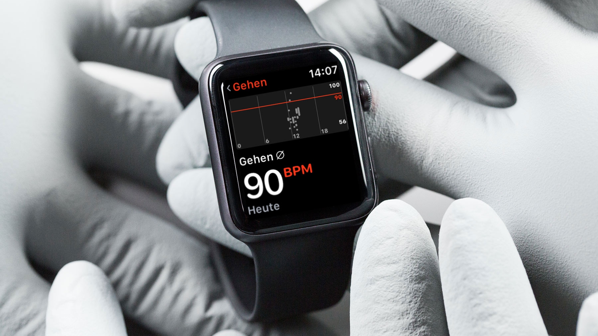 Die Apple Watch als Lebensretter vom Fitness zum Gesundheits Gadget CURVED