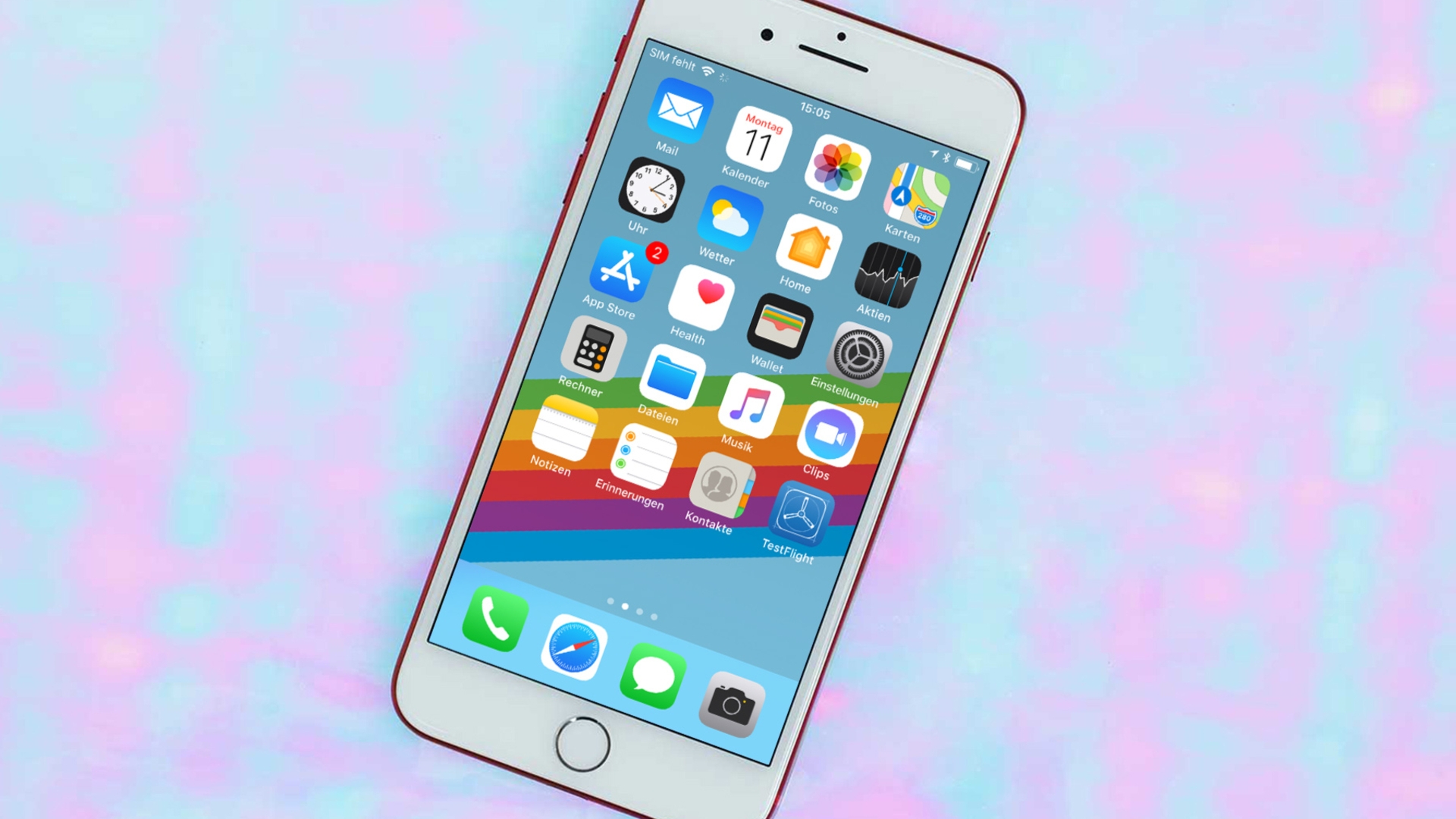 iOS 11 Wallpaper iPhone 7