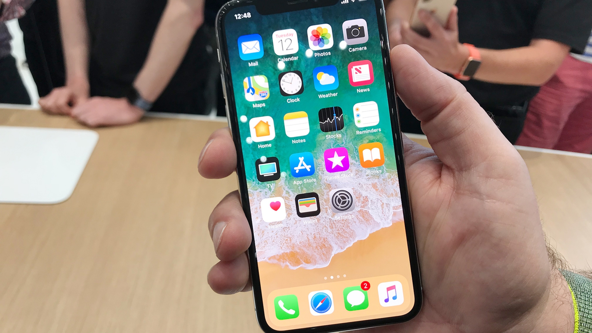 iPhone X iPhone X