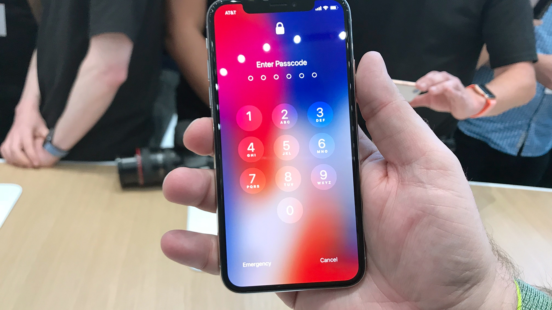 iPhone X iPhone X