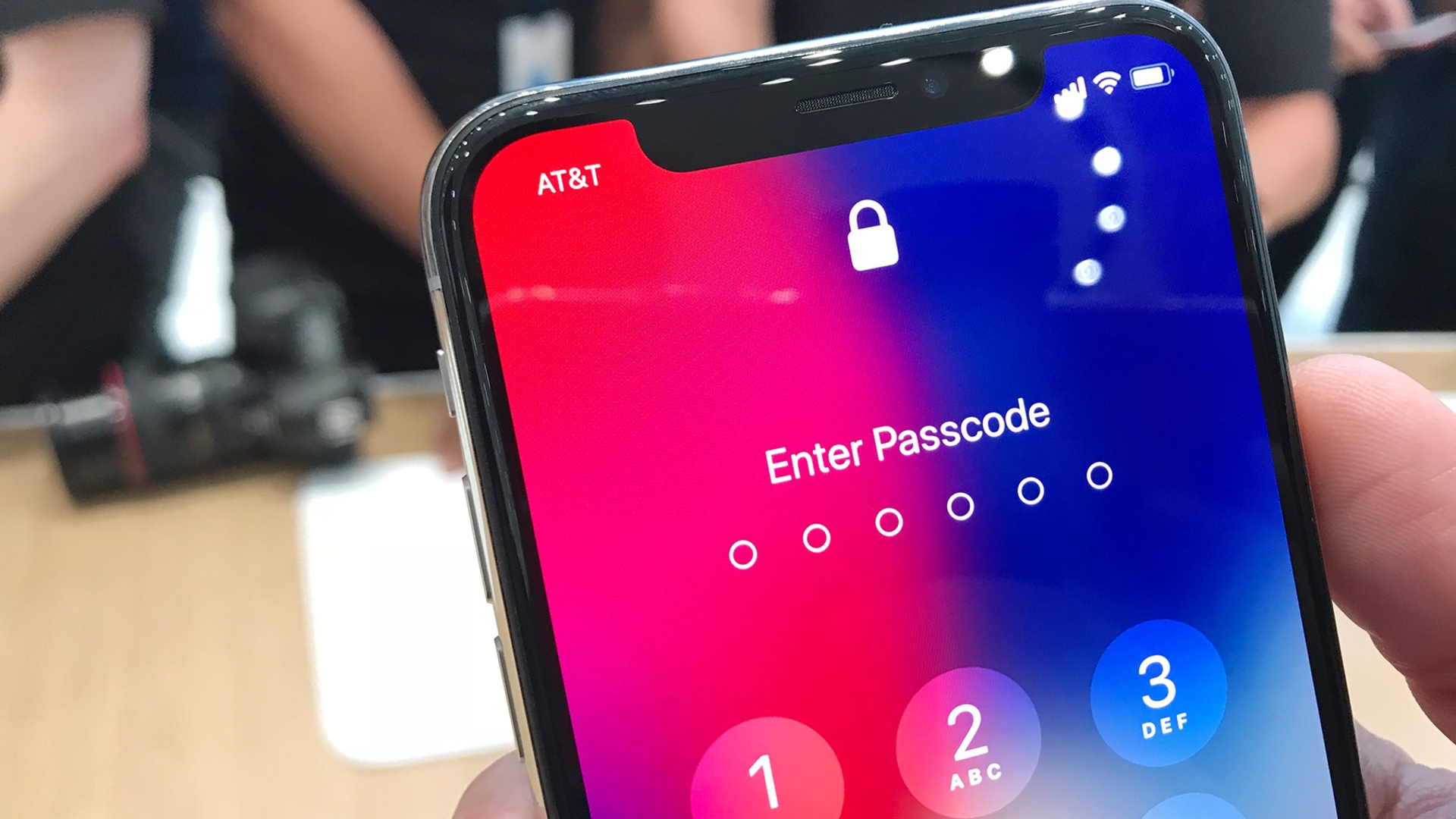 iPhone X iPhone X