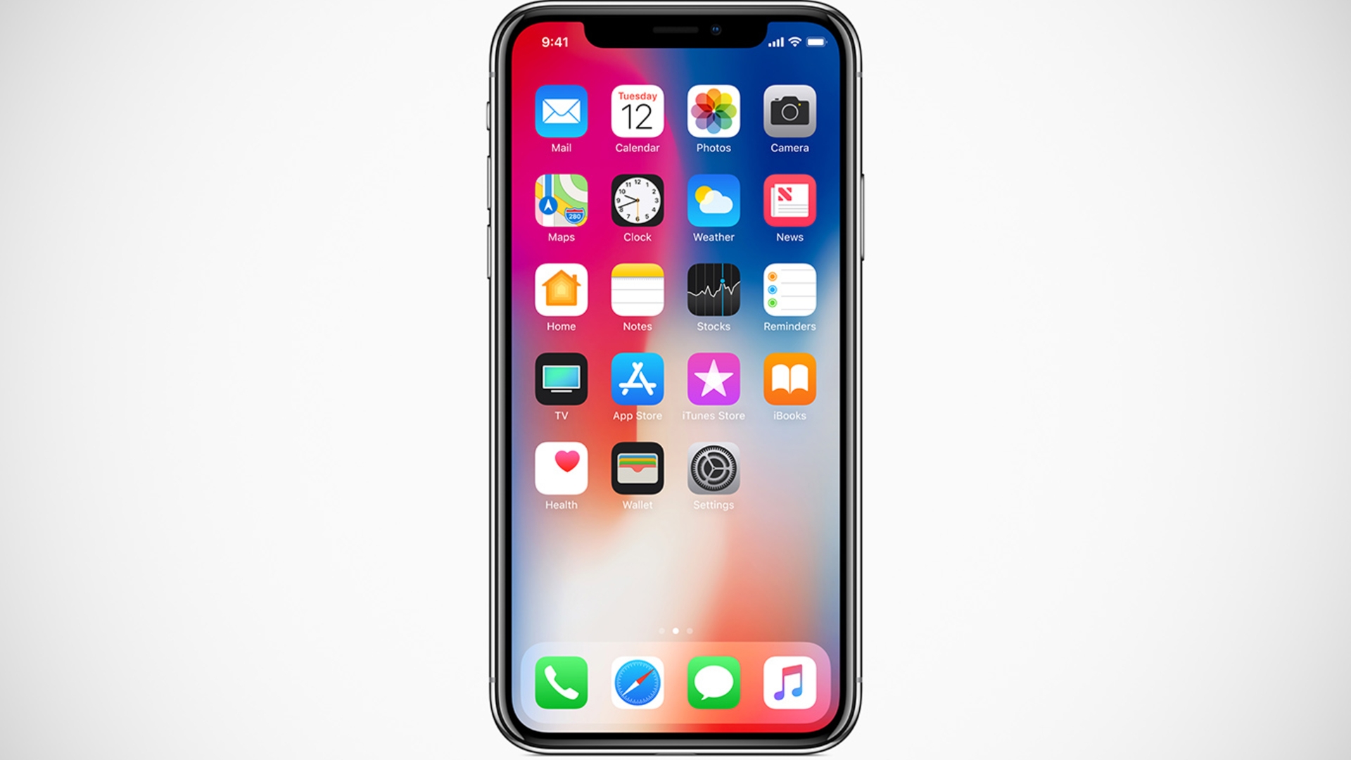 iPhone X iPhone X