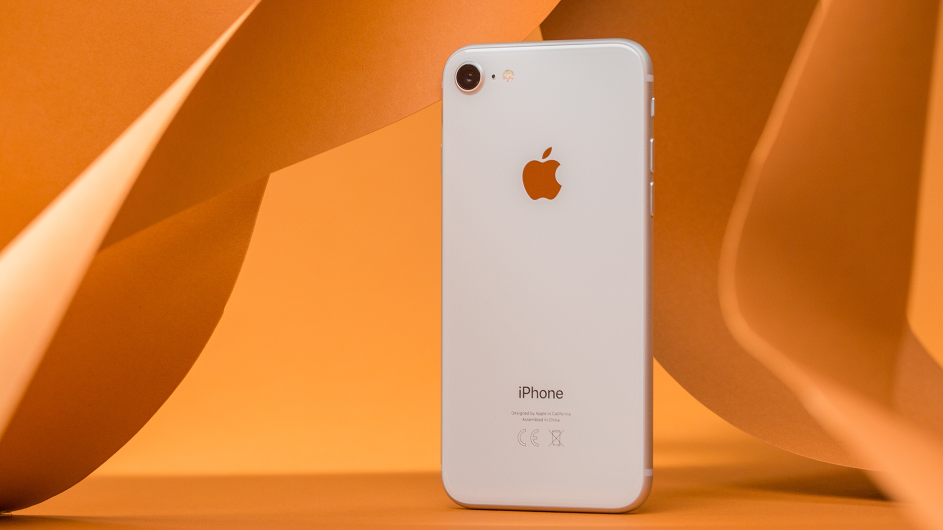 iPhone 8 iPhone 8 von hinten