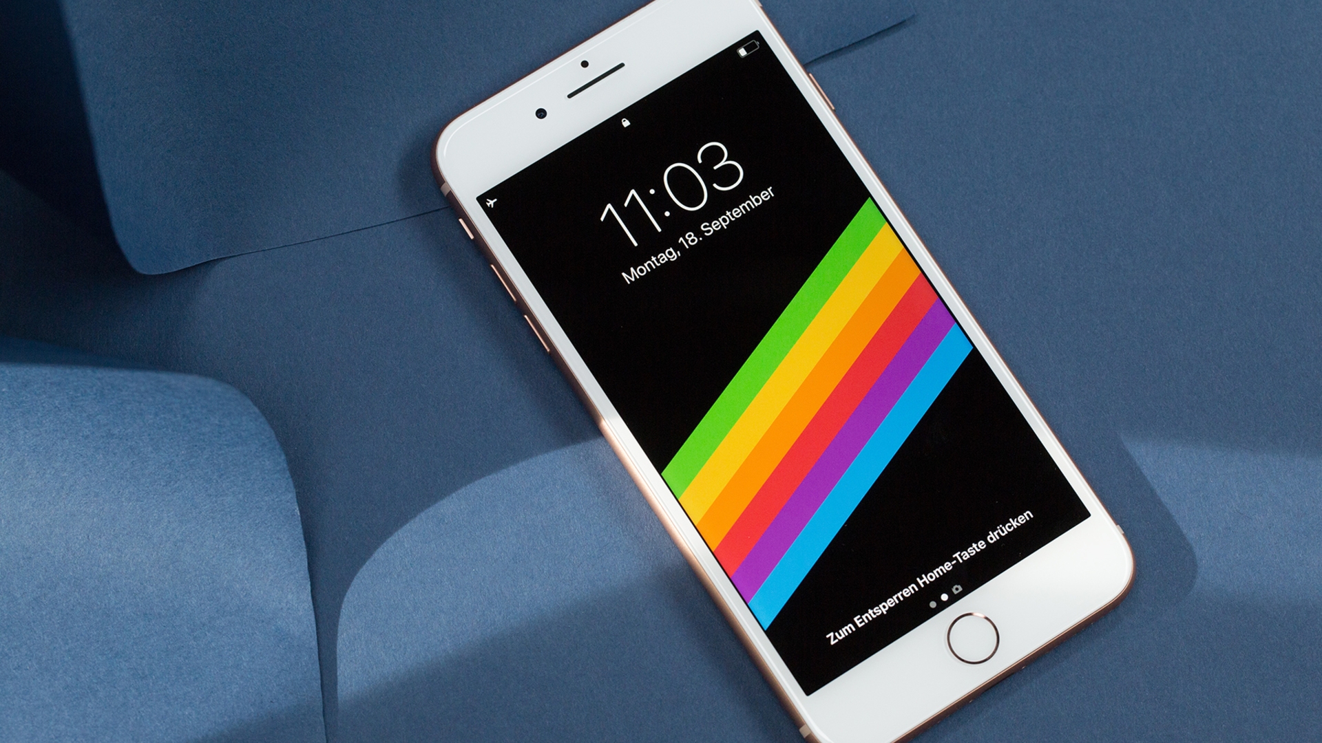 Apple iPhone 8 Plus iPhone 8 Plus Vorderseite