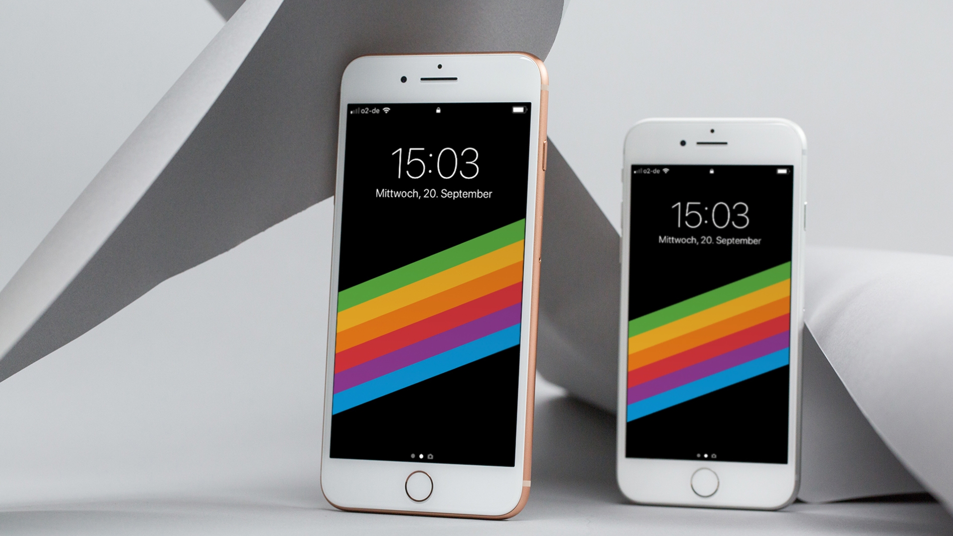 iPhone 8 und iPhone 8 Plus iPhone 8 und iPhone 8 Plus