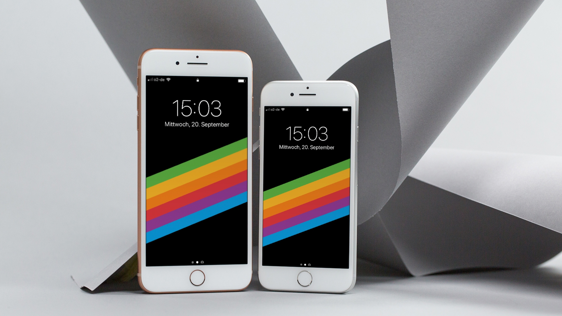 iPhone 8 und iPhone 8 Plus iPhone 8 und iPhone 8 Plus