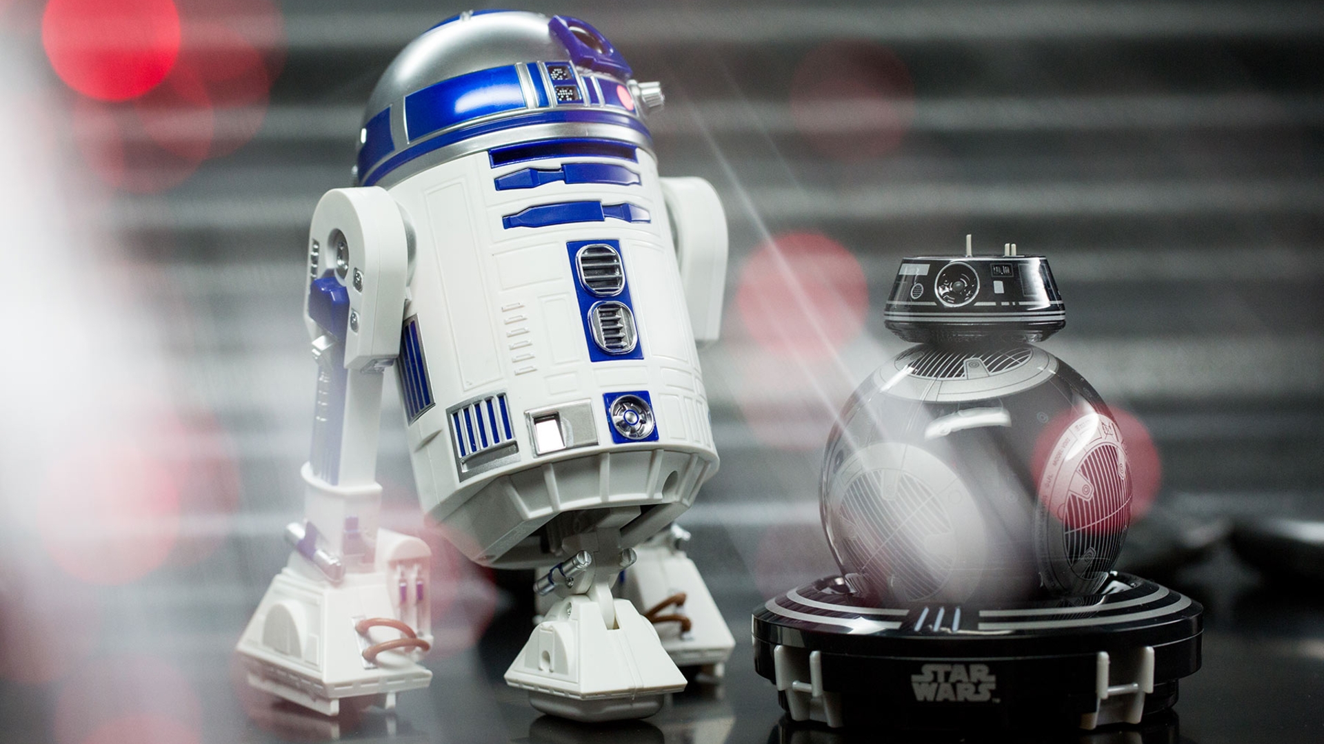 Sphero R2D2 und BB-9e