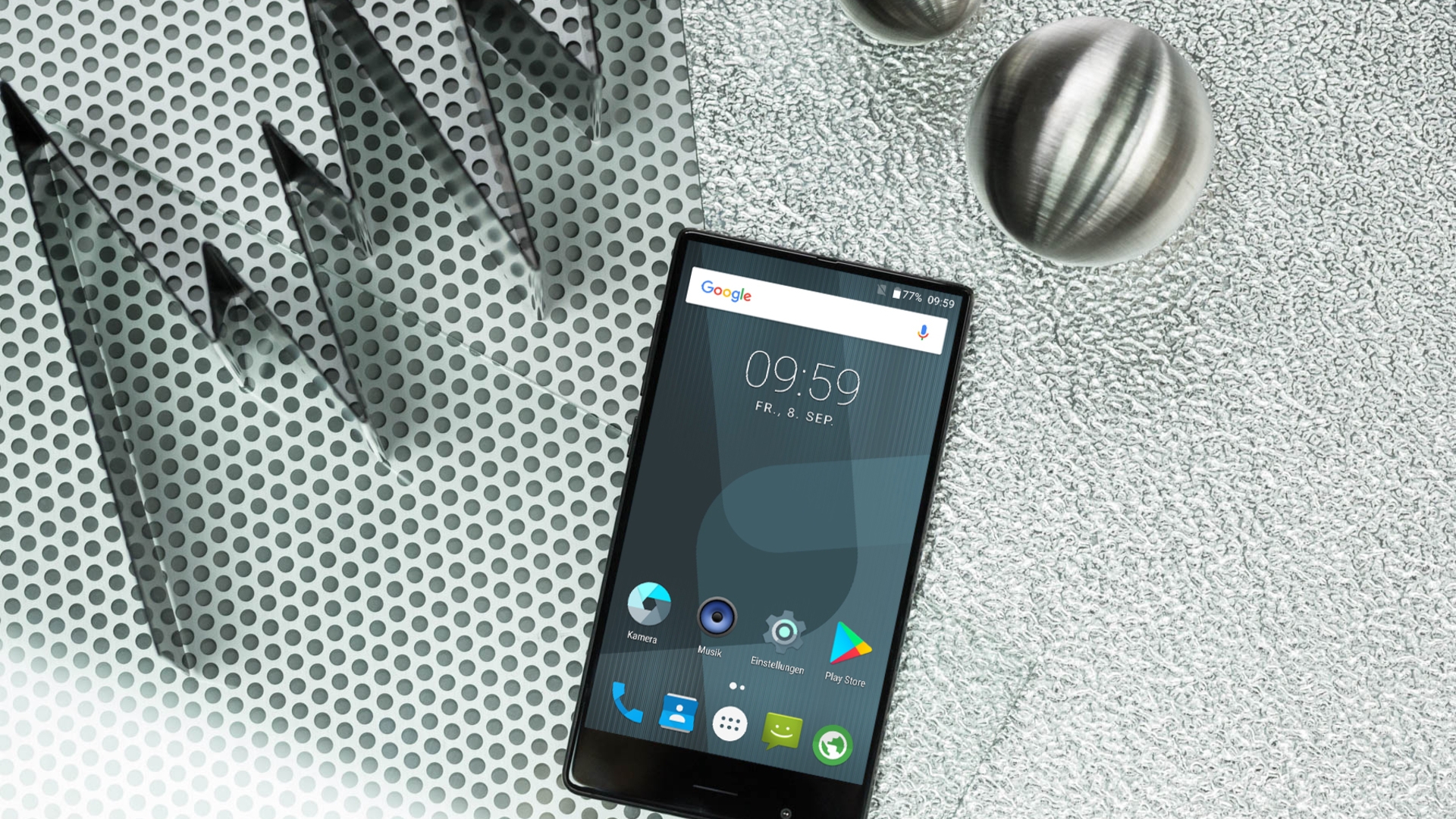 Umidigi Crystal Umidigi Crystal