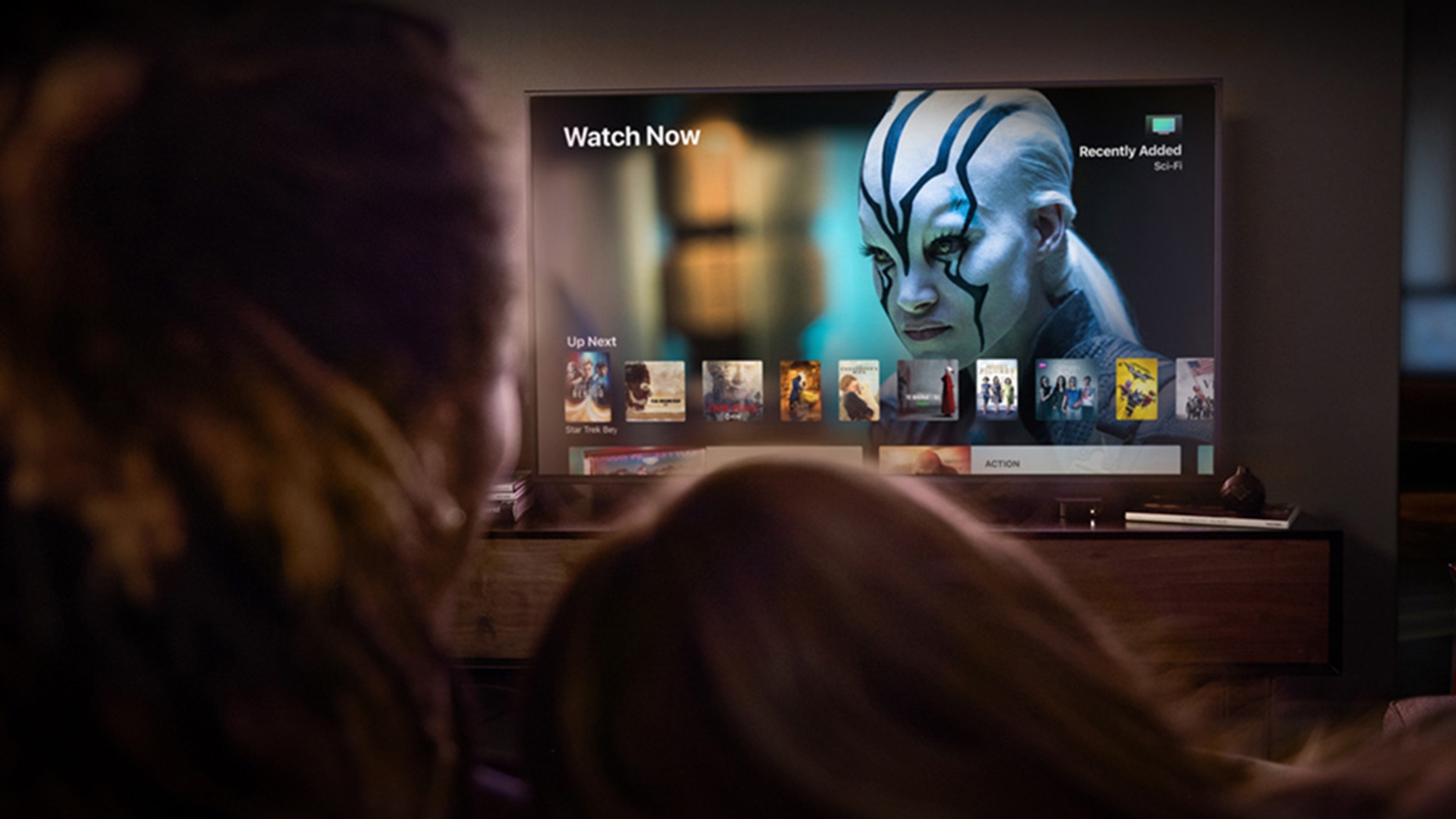 Apple TV 4K Apple TV 4K