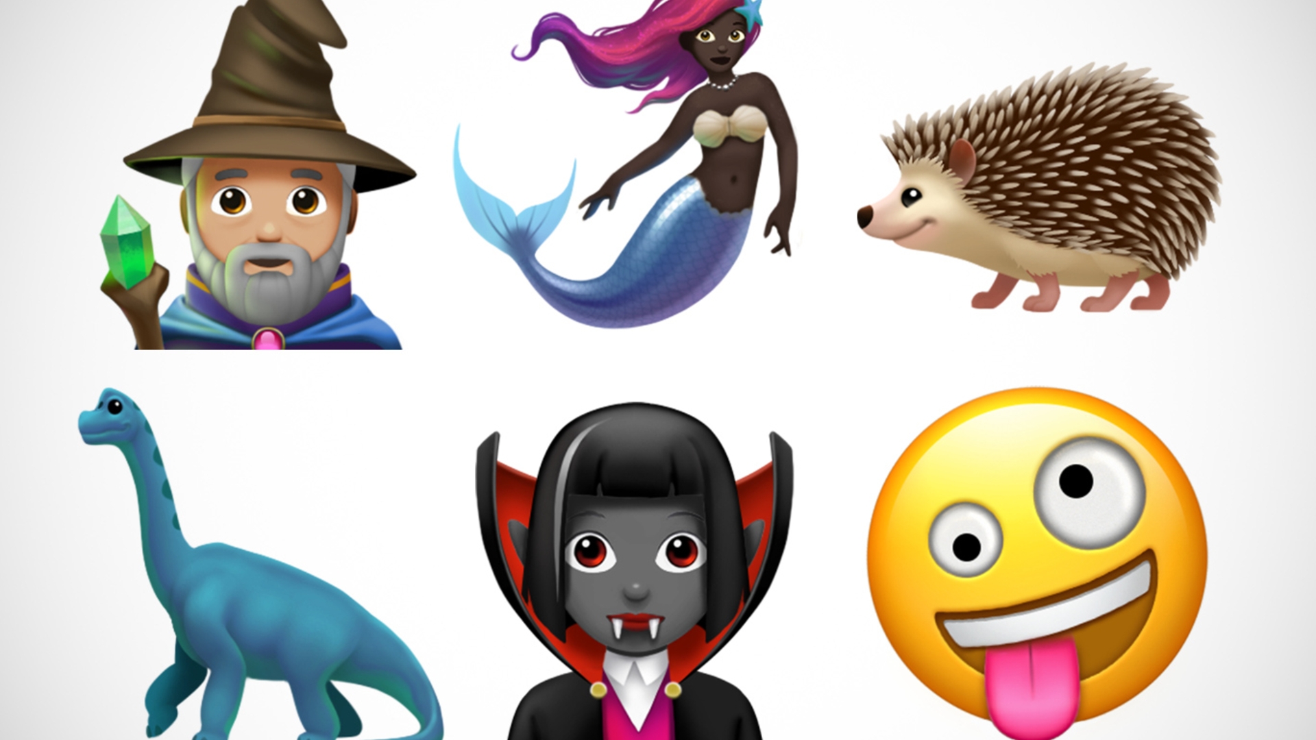 Apple iOS 11 1 Emojis Apple iOS 11 1 Emojis