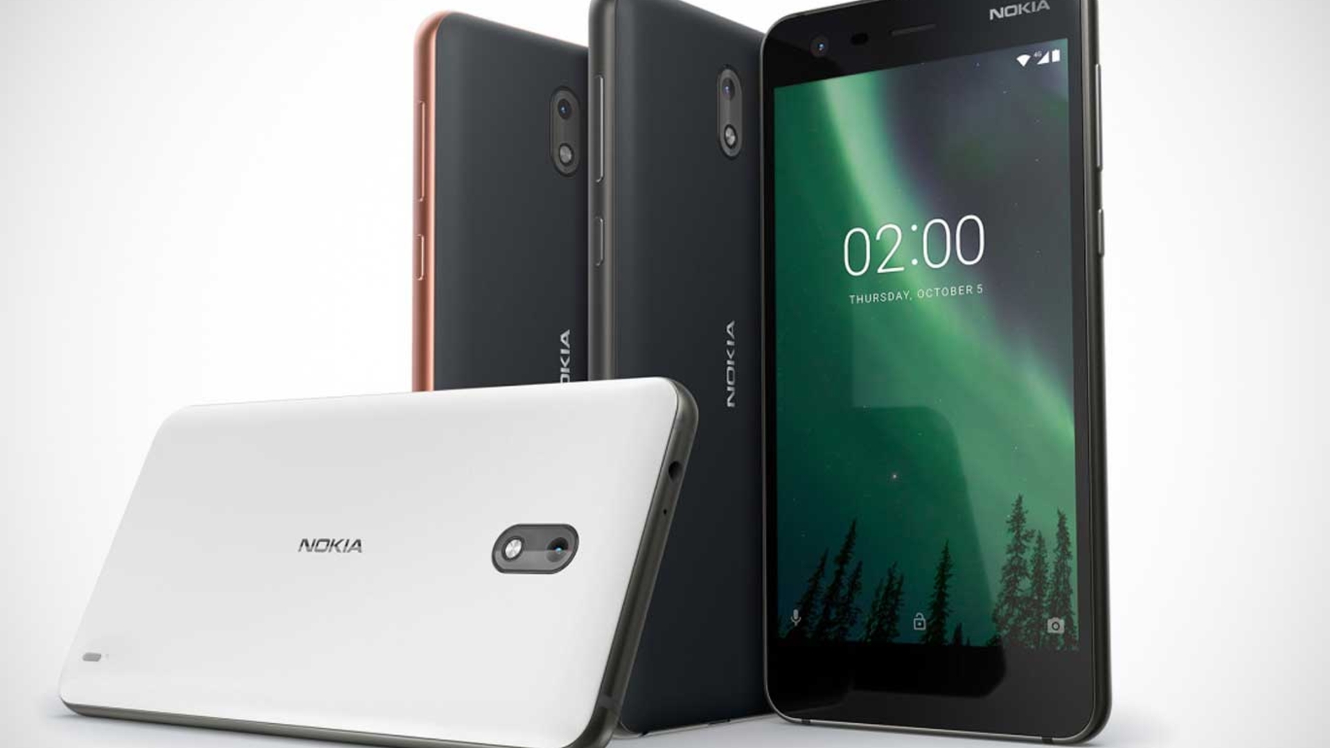 Das Nokia 2 ist offiziell