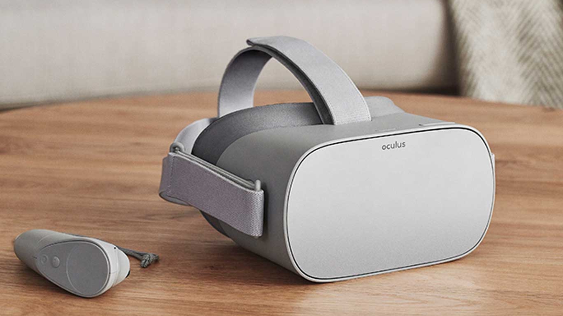 Oculus Go ist offiziell Oculus Go ist offiziell