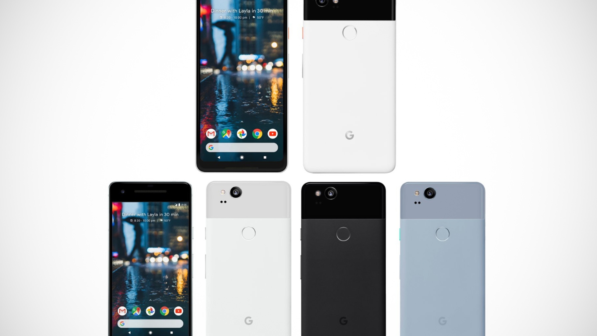 Pixel 2 Pixel 2 XL Twitter Evleaks Pixel 2 Pixel 2 XL Twitter Evleaks