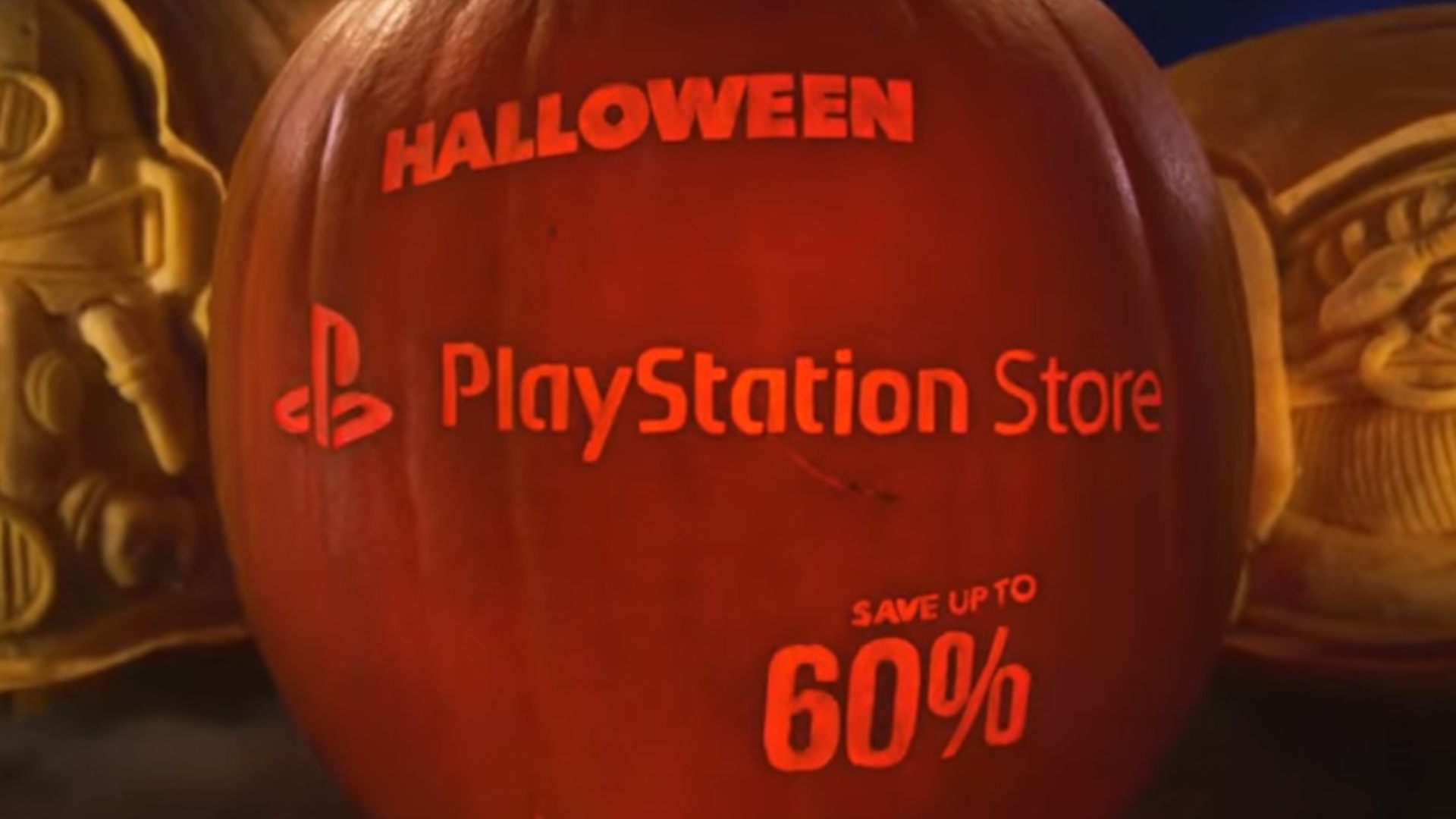 PlayStation 4 Halloween YouTube