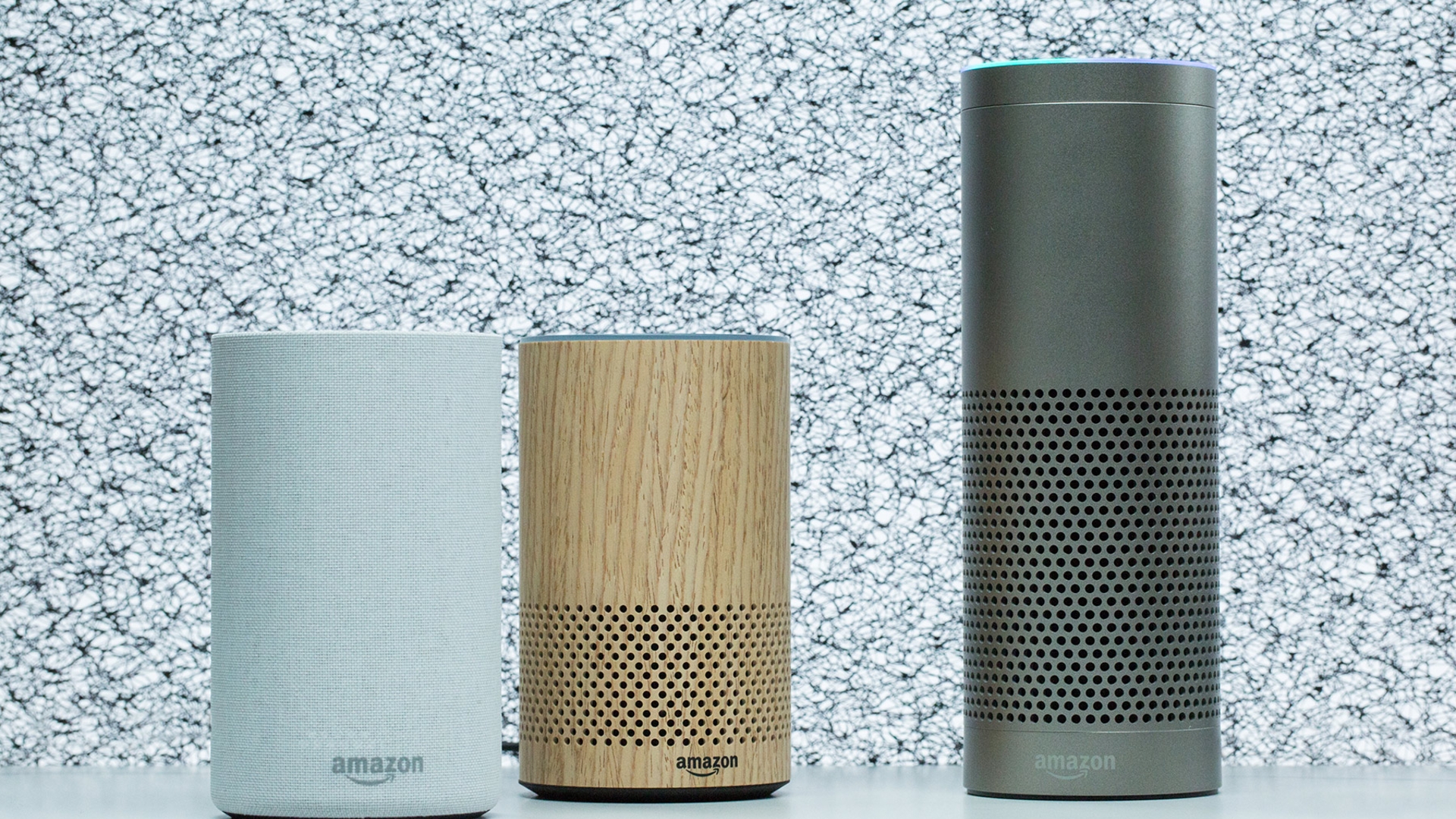 Amazon Echo Plus Amazon Echo und Echo Plus