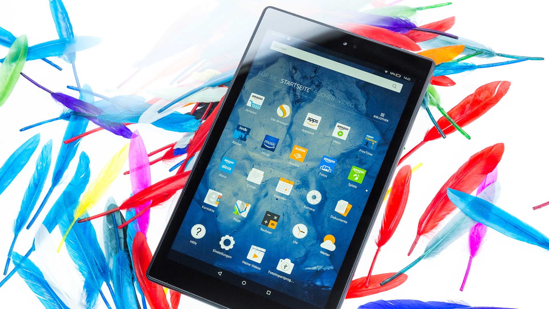 Amazon fireHD10 Amazon fireHD10