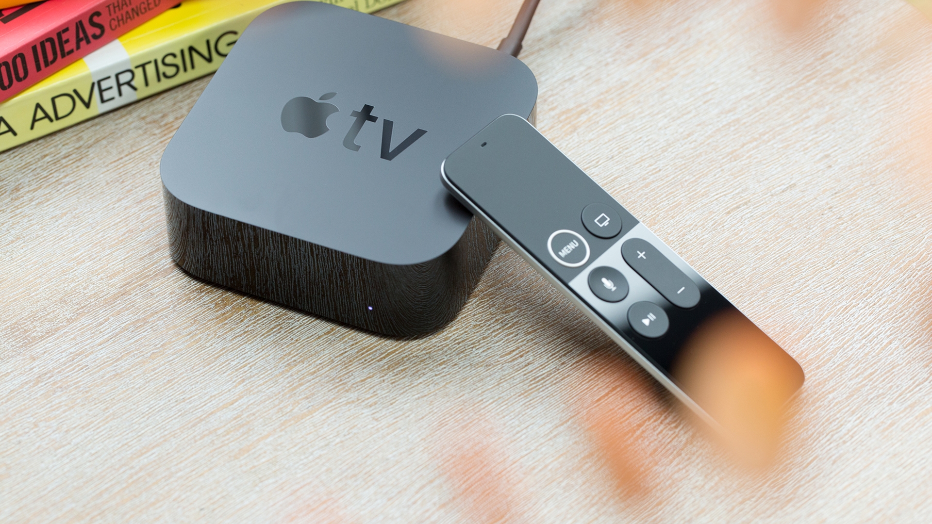 Apple TV 4K Apple TV 4K