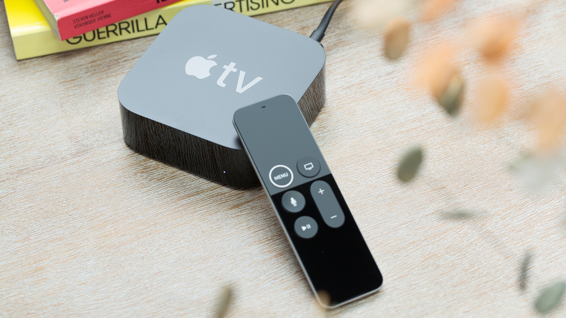Apple TV 4K Apple TV 4K