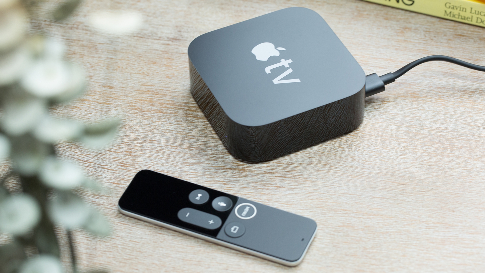 Apple TV 4K Apple TV 4K