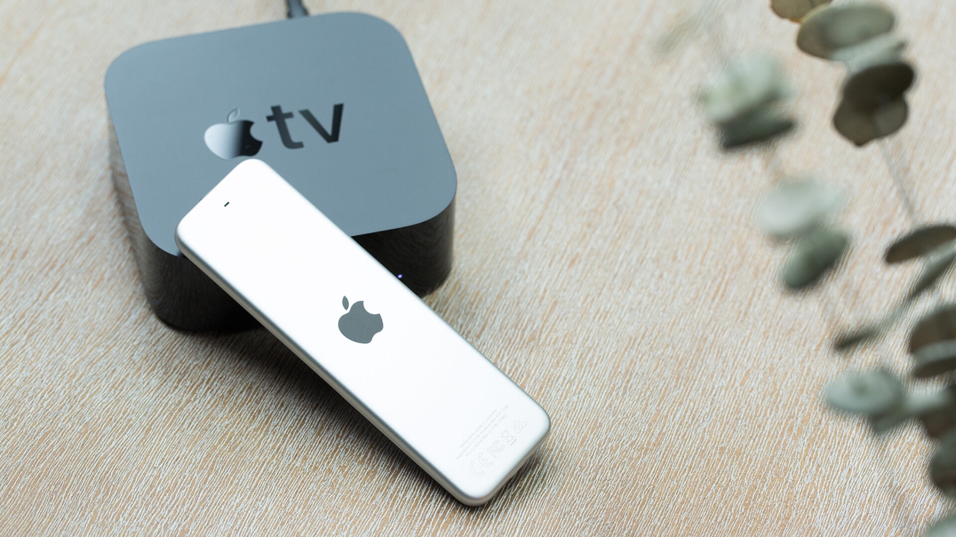 Paramoint+ gibt's auch für Apple TV Apple TV 4K