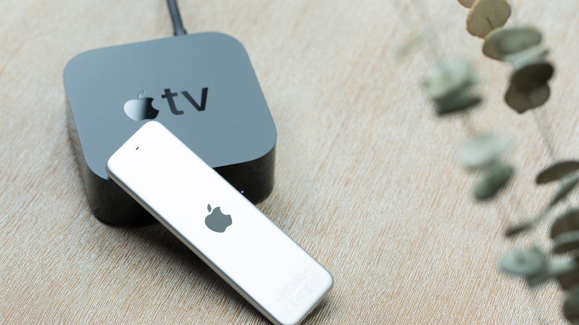 Apple TV 4K Apple TV 4K