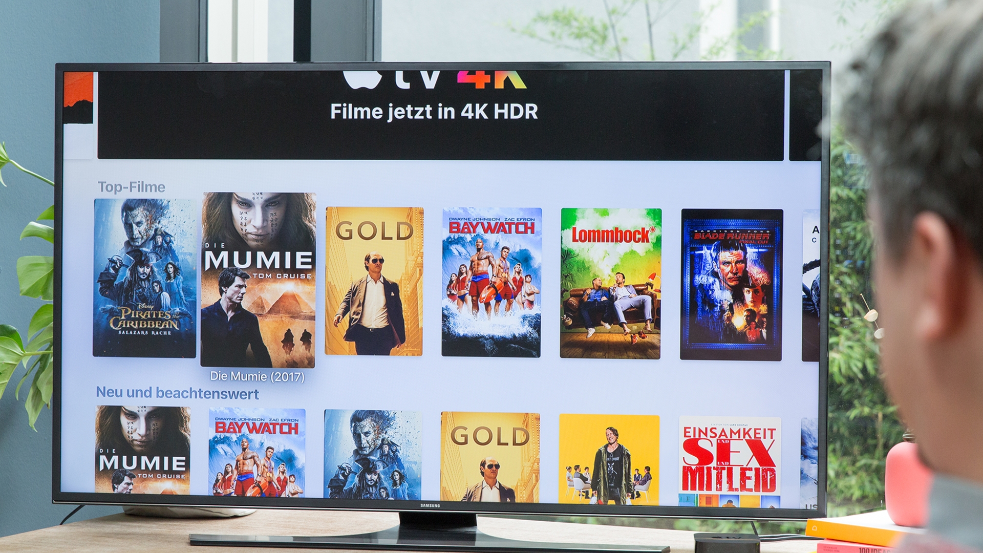 Apple TV 4K Apple TV 4K