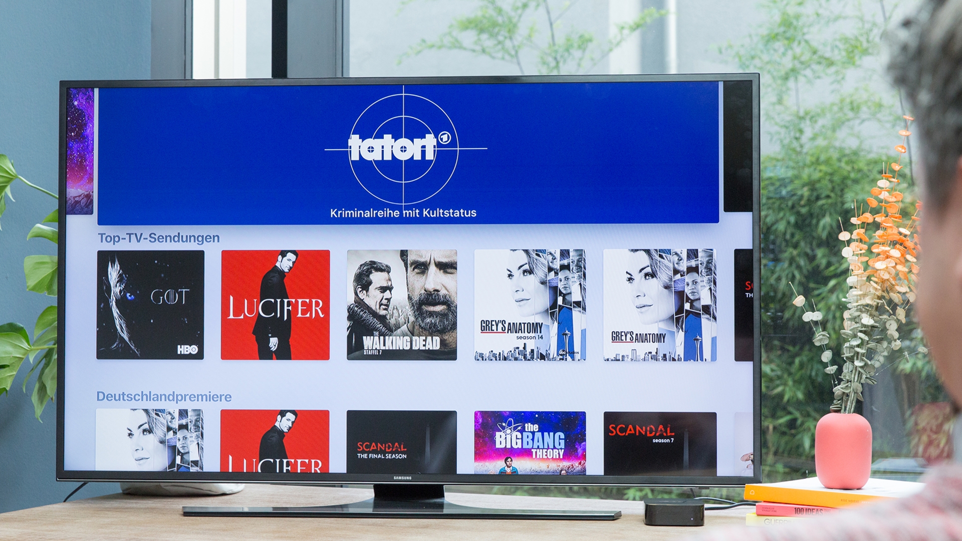 Apple TV 4K Apple TV 4K