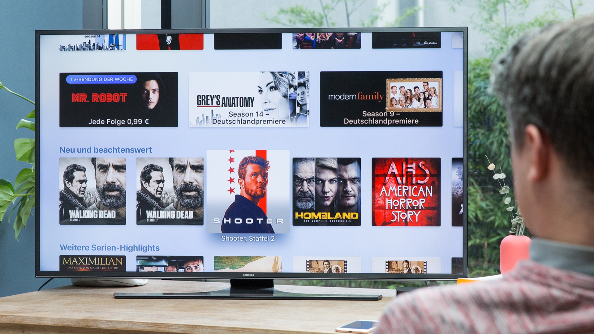 Apple TV 4K Apple TV 4K