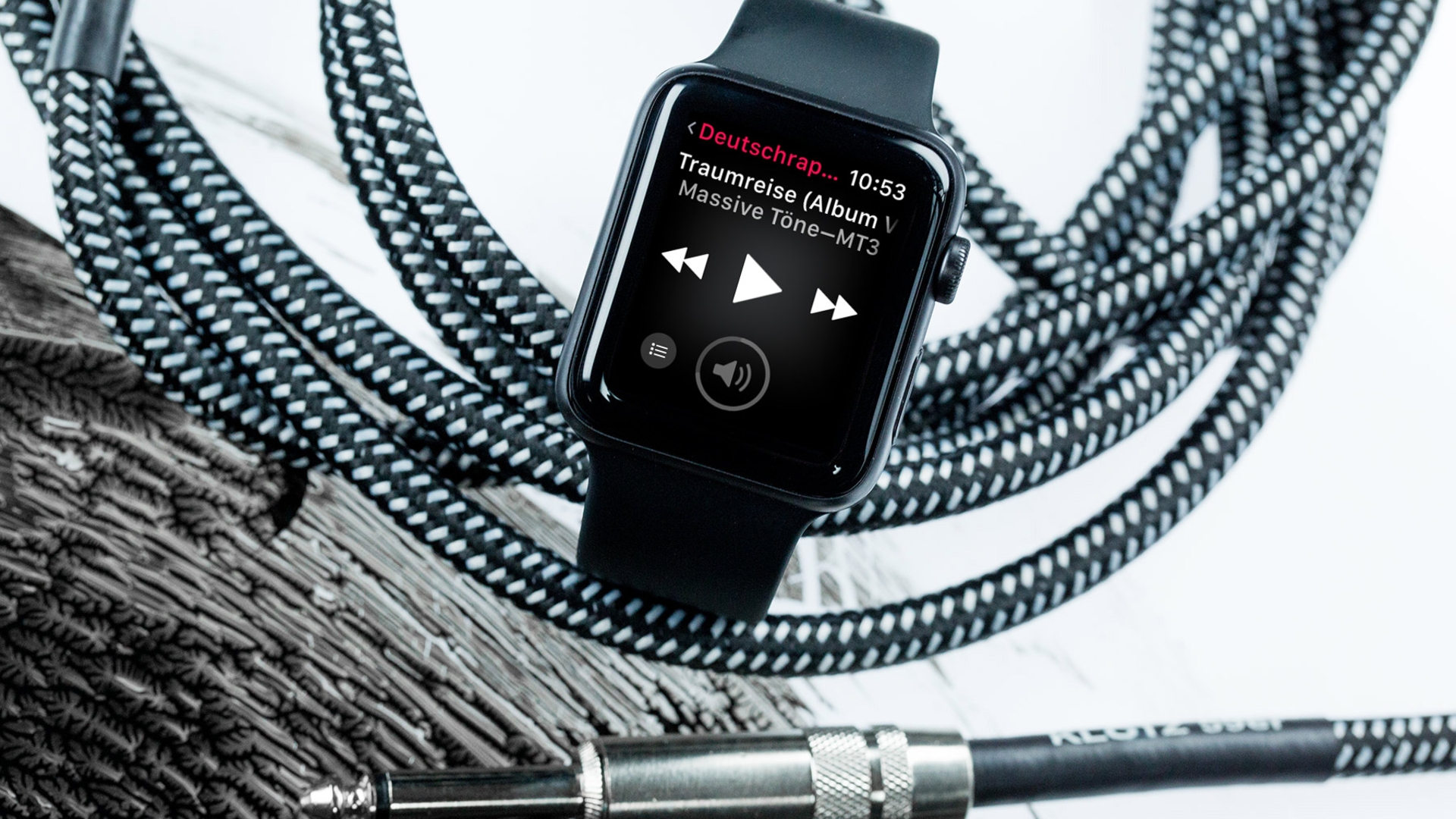 Apple watch series 3 store music on sale