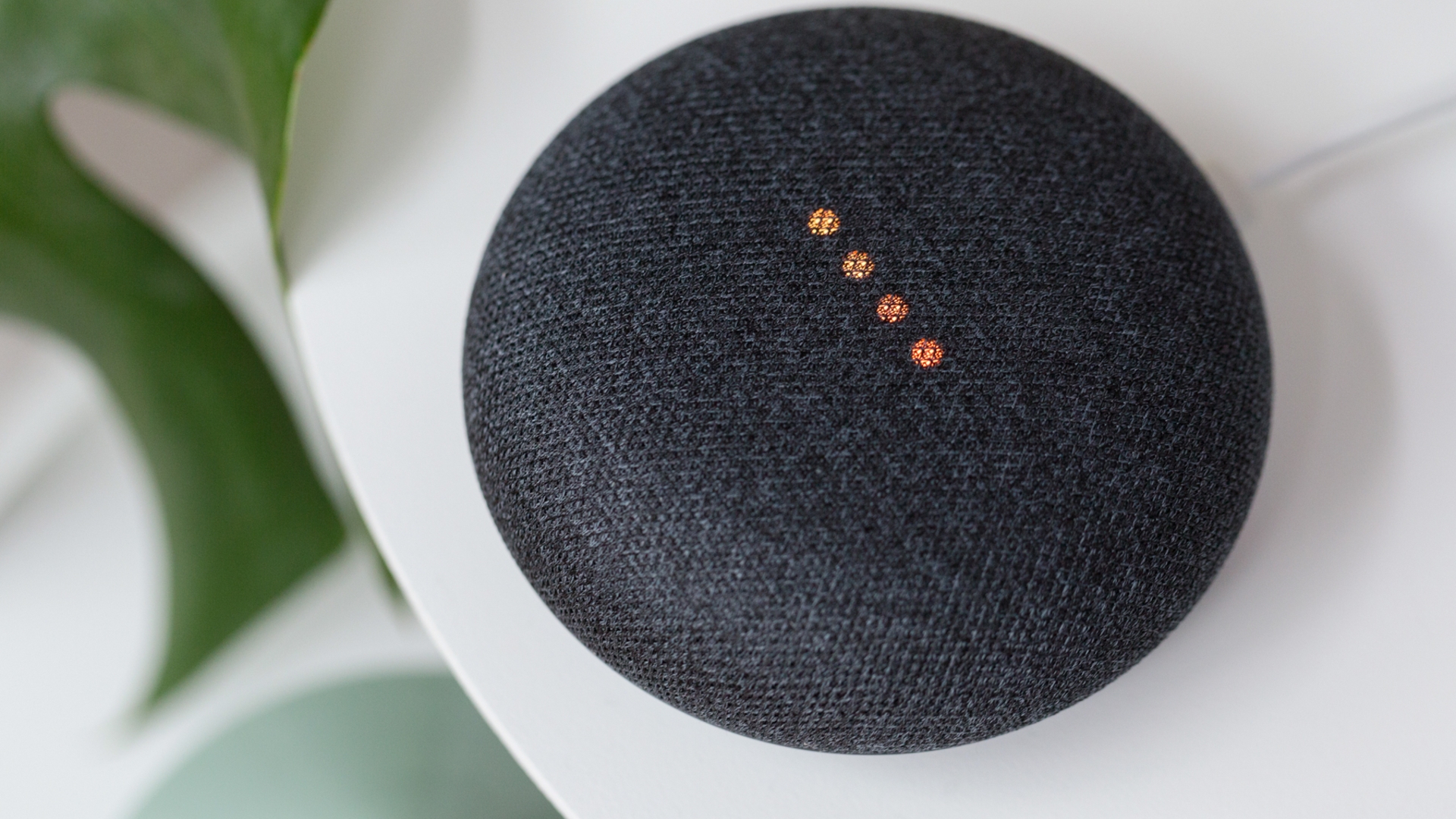 Google Home mini Google Home mini