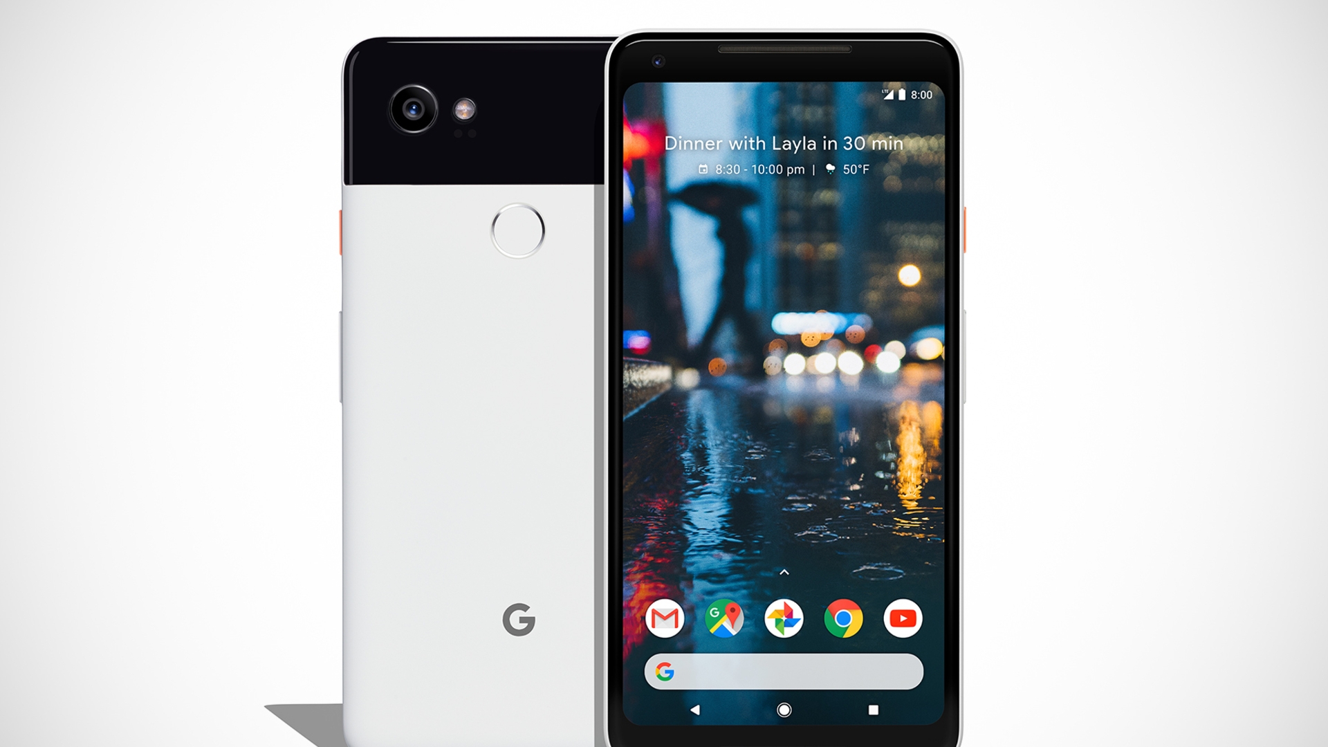 Google Pixel 2 XL