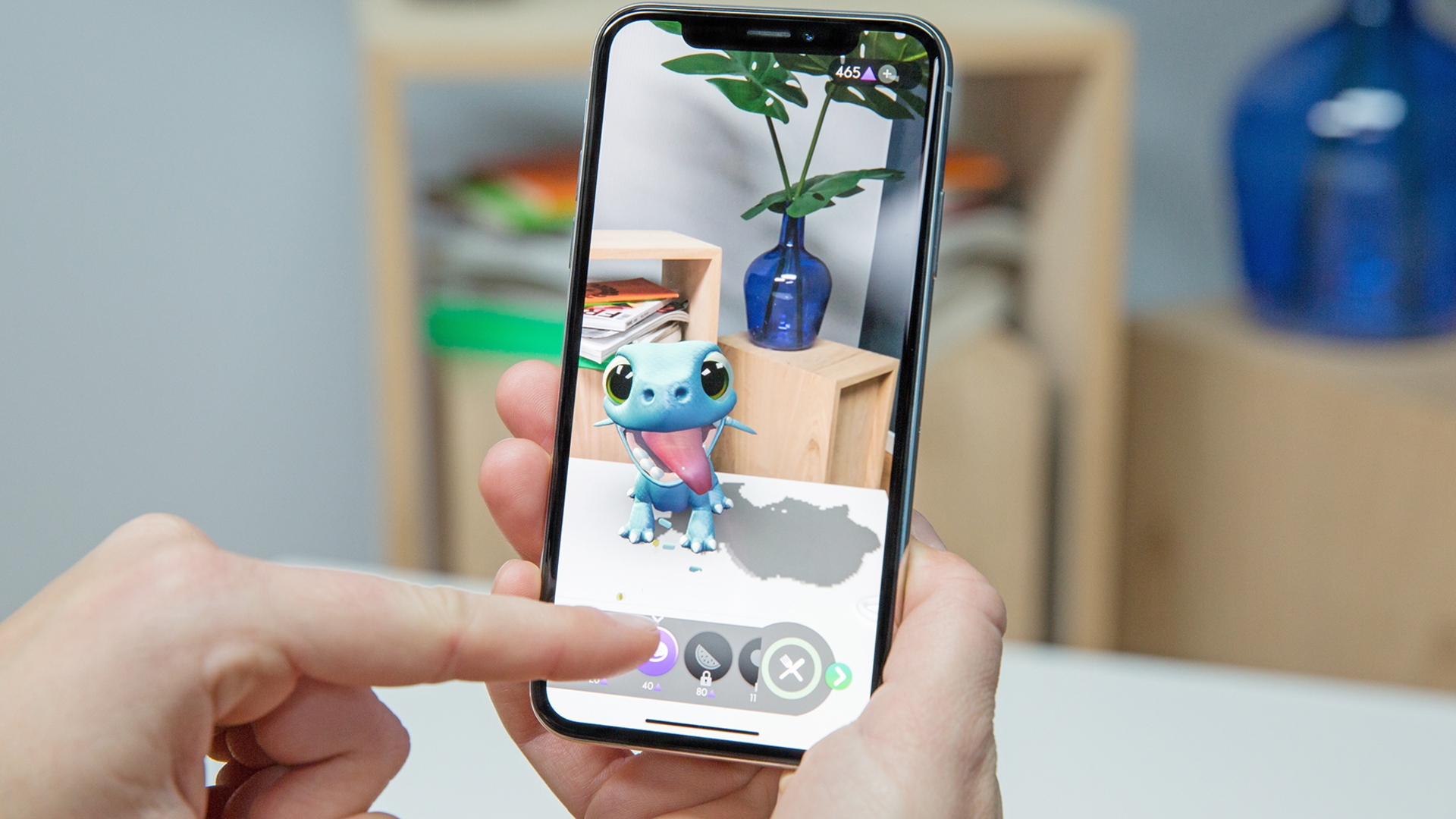 AR Kit iPhone X AR Kit iPhone X