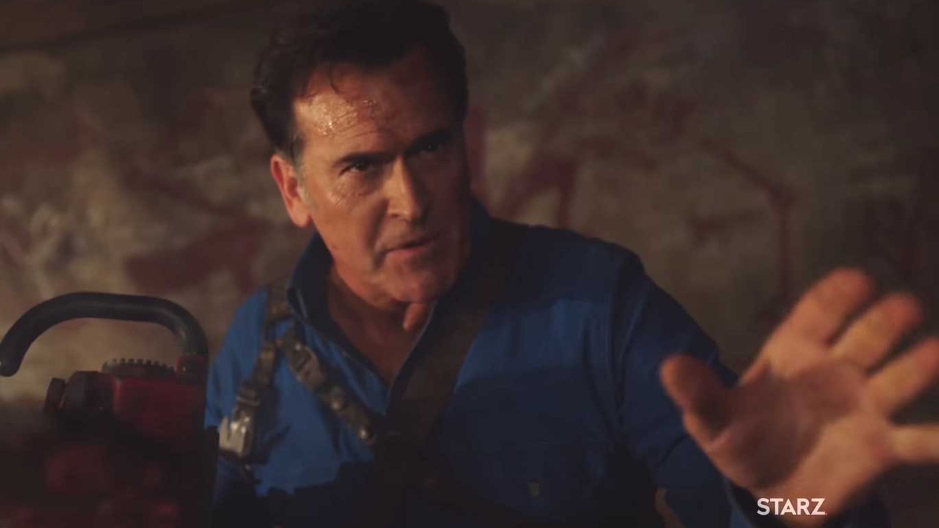 Ash vs. Evil Dead erhält eine dritte Season