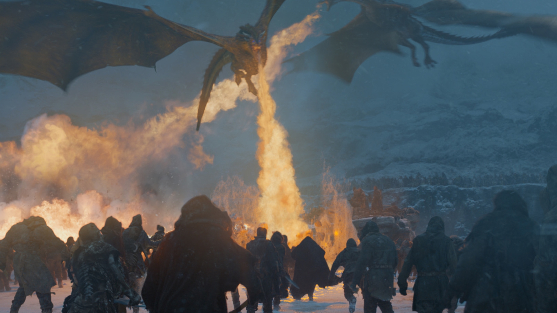 Game of Thrones St. 7 Ep. 6 Game of Thrones St. 7 Ep. 6