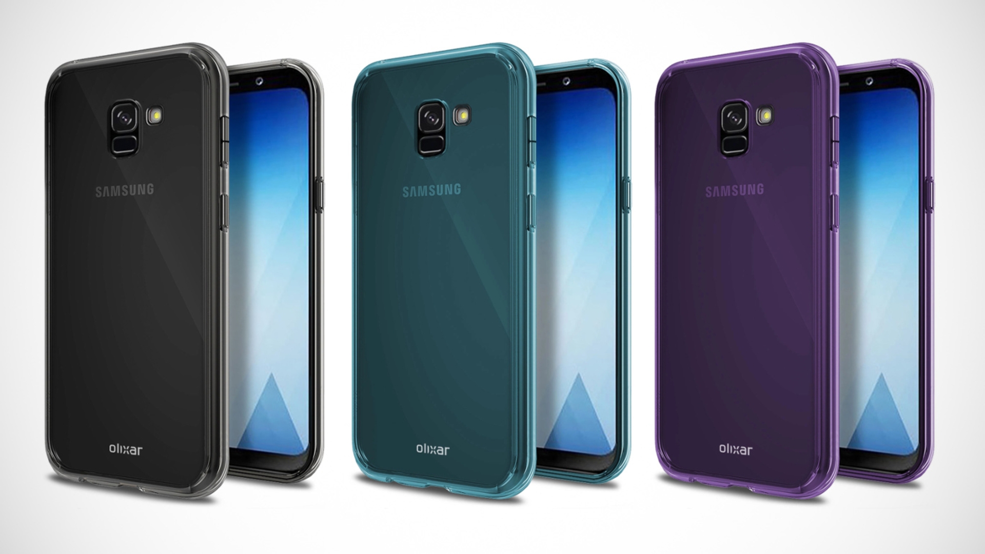 Galaxy A5 2018 SamMobile