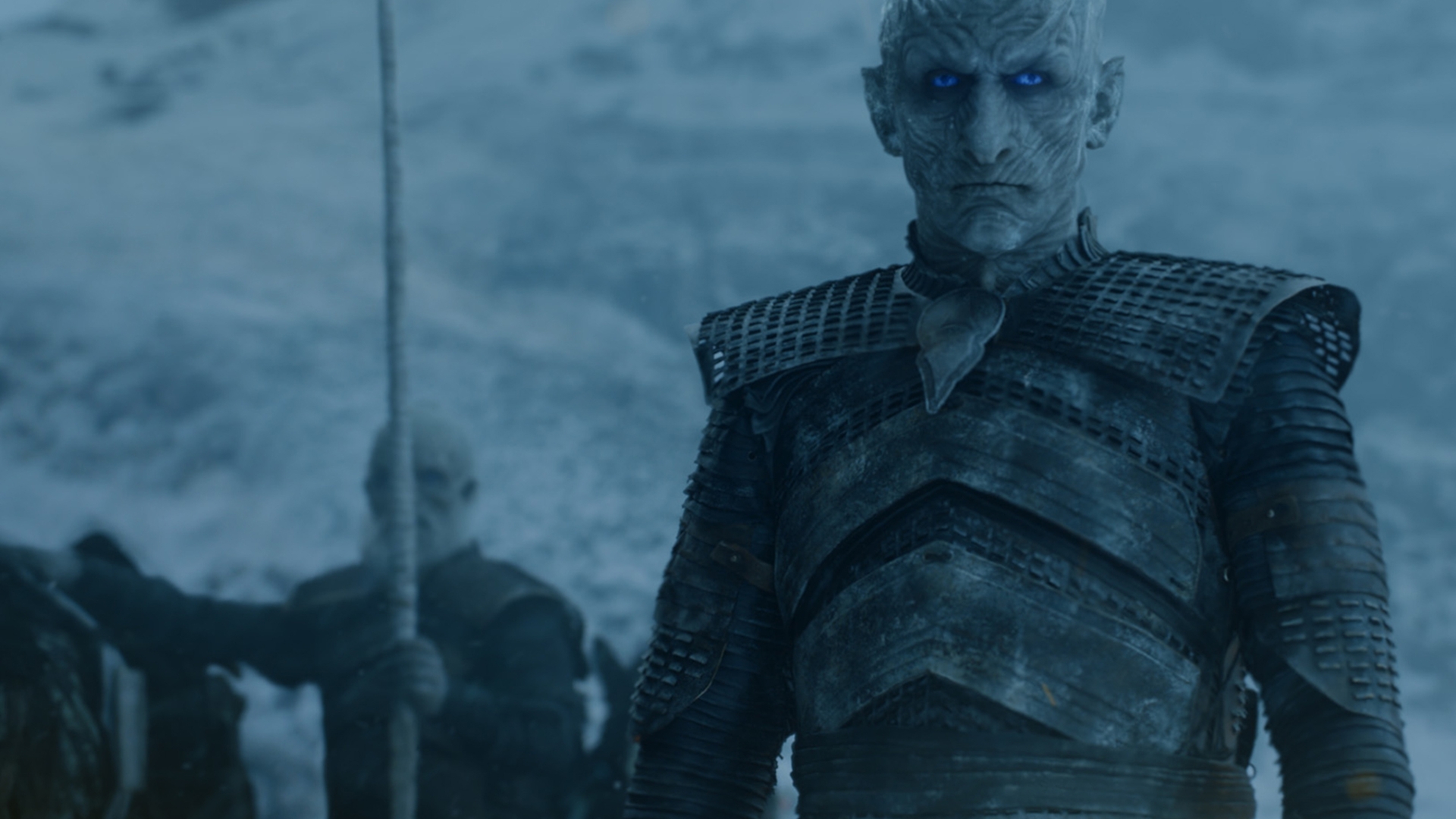 Game of Thrones Nachtkoenig Game of Thrones weiße Wanderer