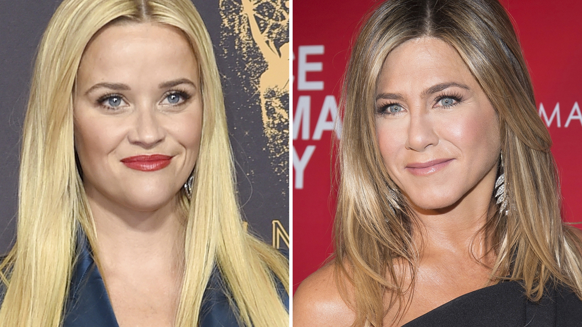 Jennifer Aniston und Reese Witherspoon Jennifer Aniston und Reese Witherspoon