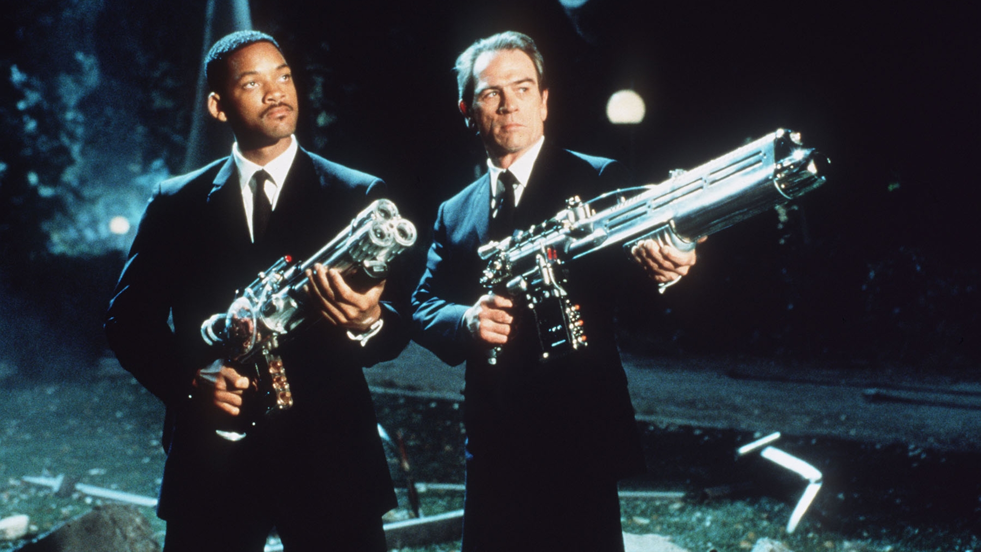 Men in Black Men in Black