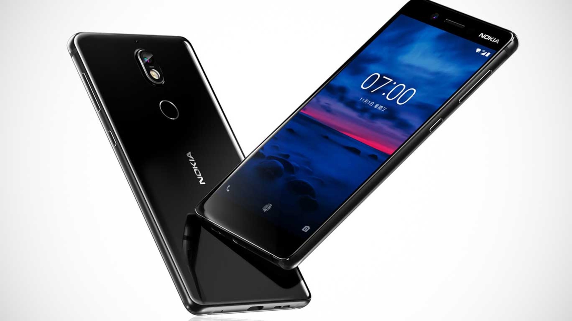 Das ist das Nokia 7 Das ist das Nokia 7