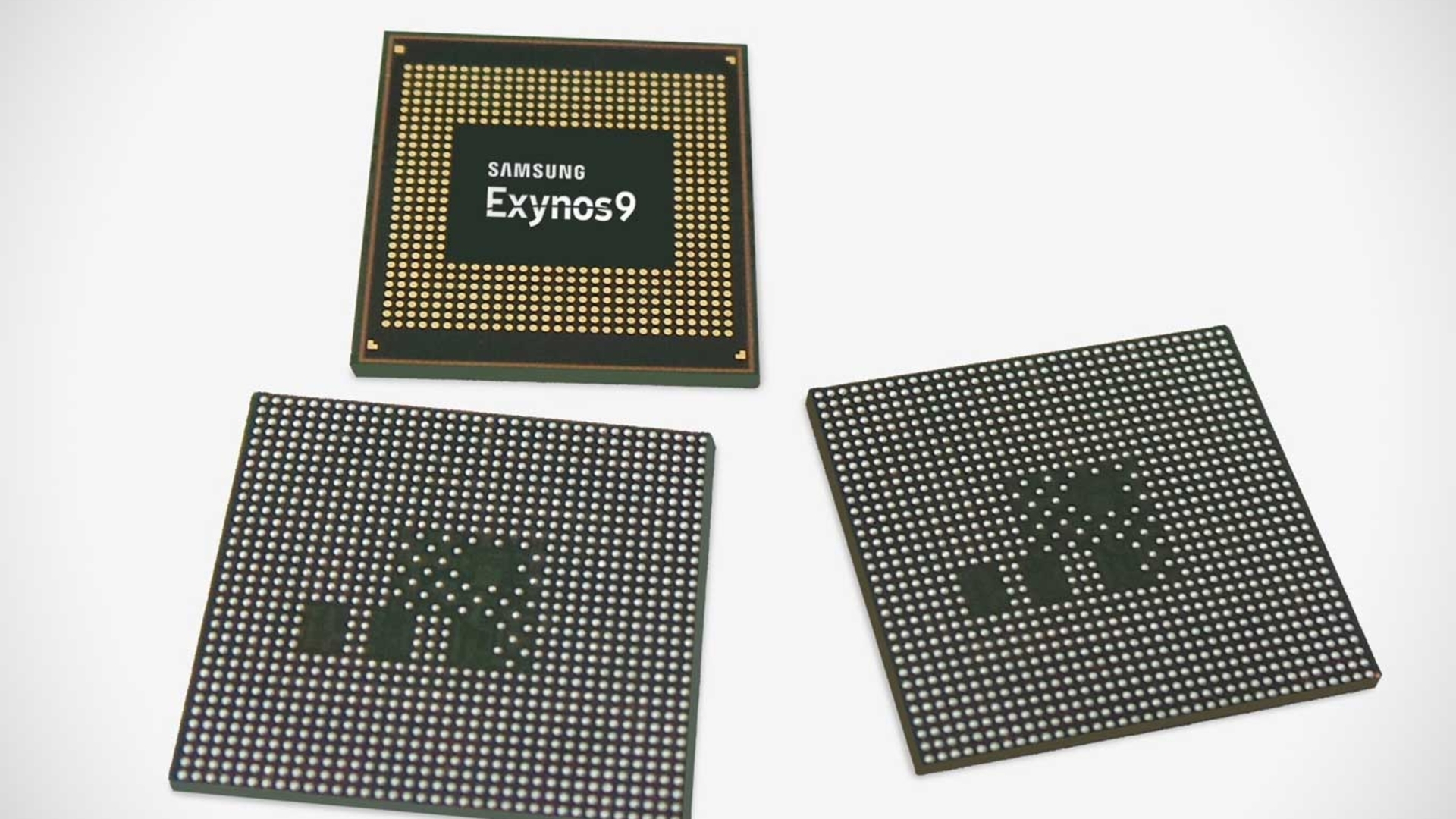 Das ist der Exynos 9810 Das ist der Exynos 9810