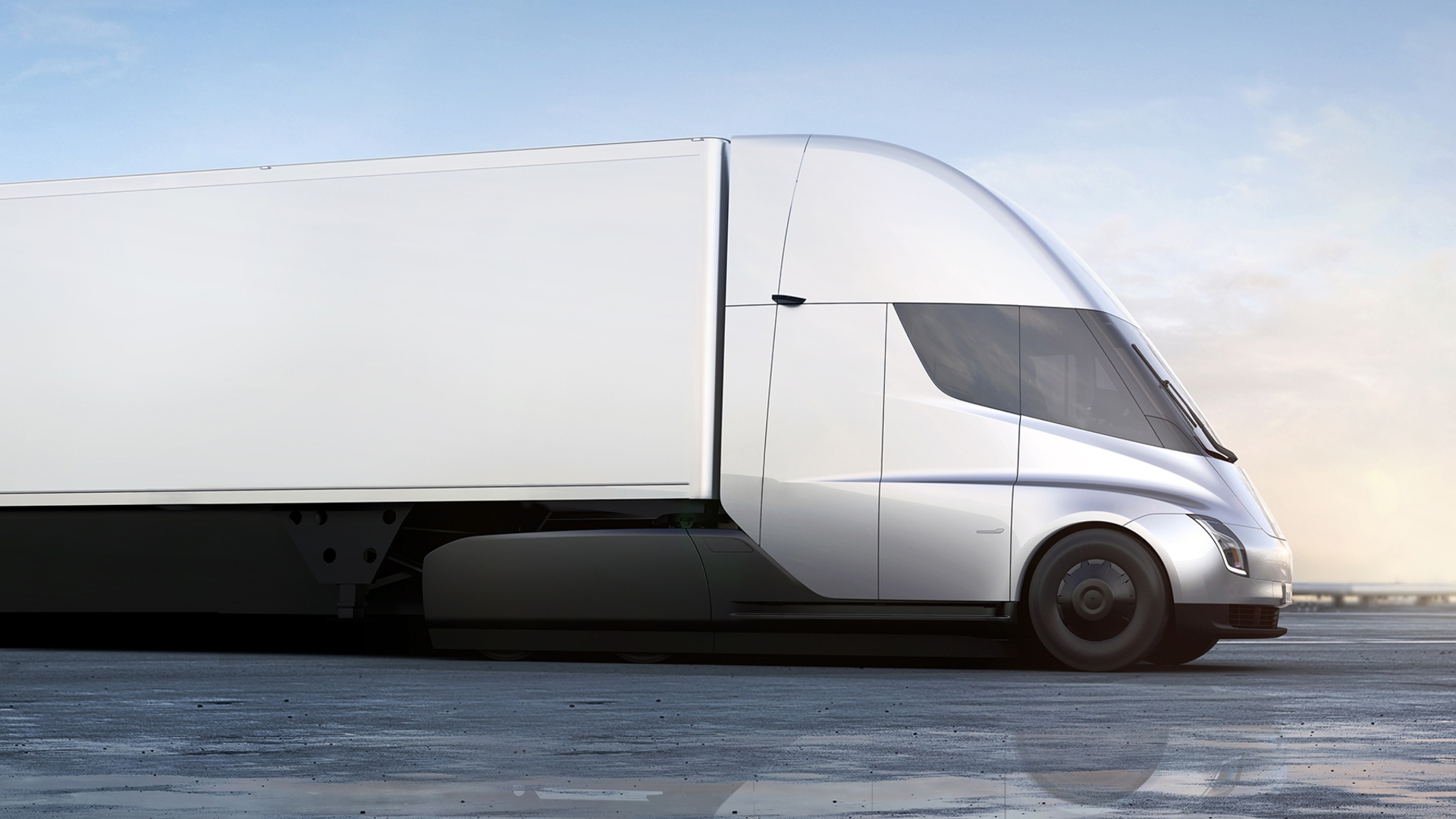 Tesla Semi Tesla Semi