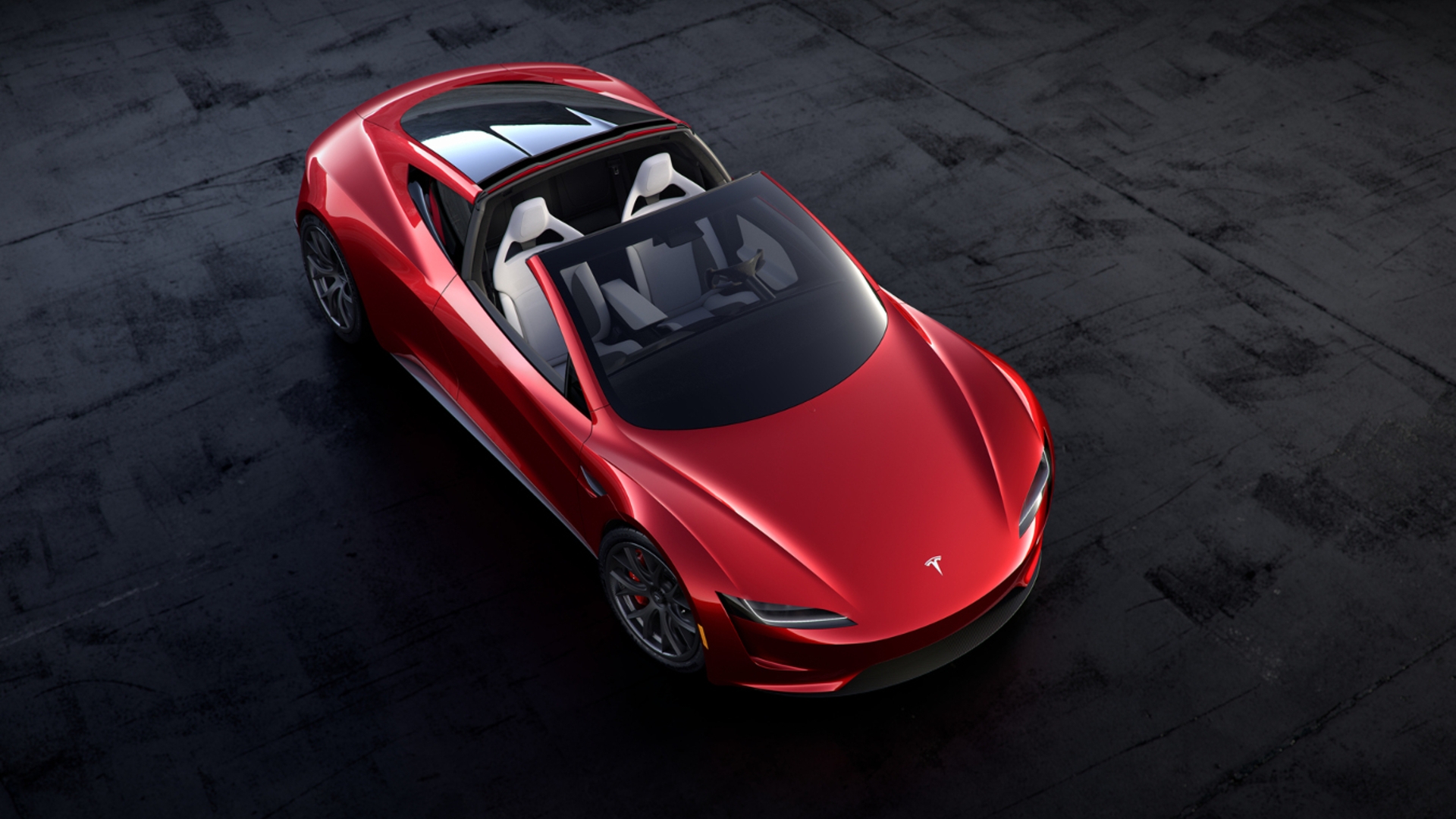 Tesla Roadster Tesla Roadster