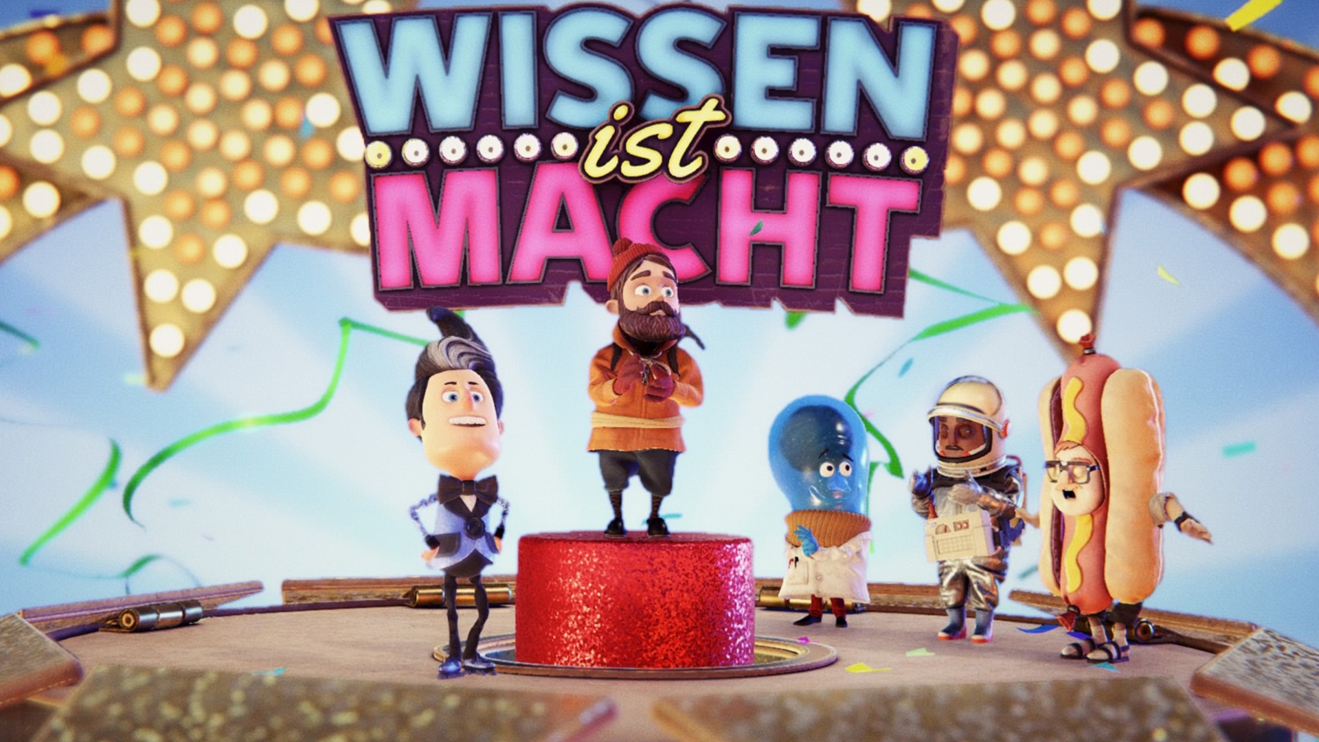 Wissen ist Macht Wissen ist Macht