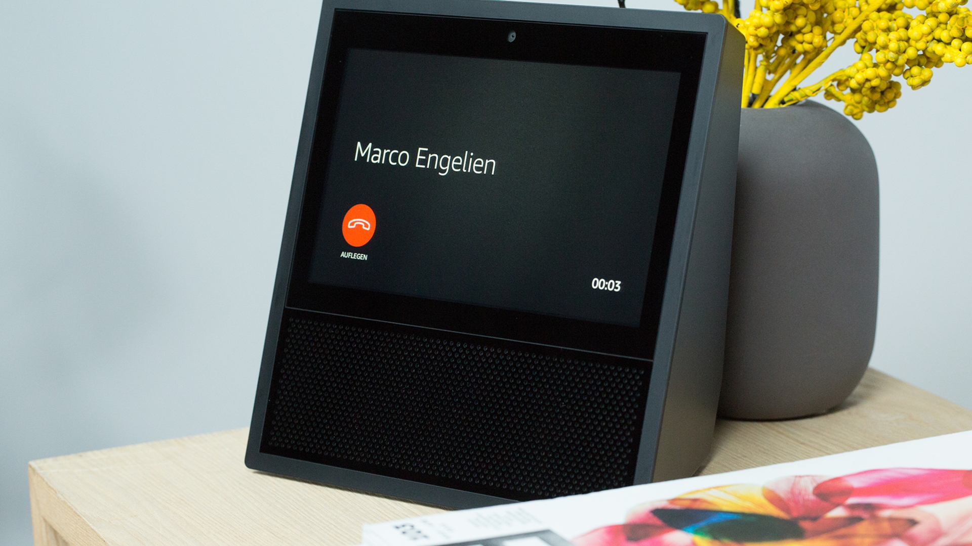 Amazon Echo Show Amazon Echo Show