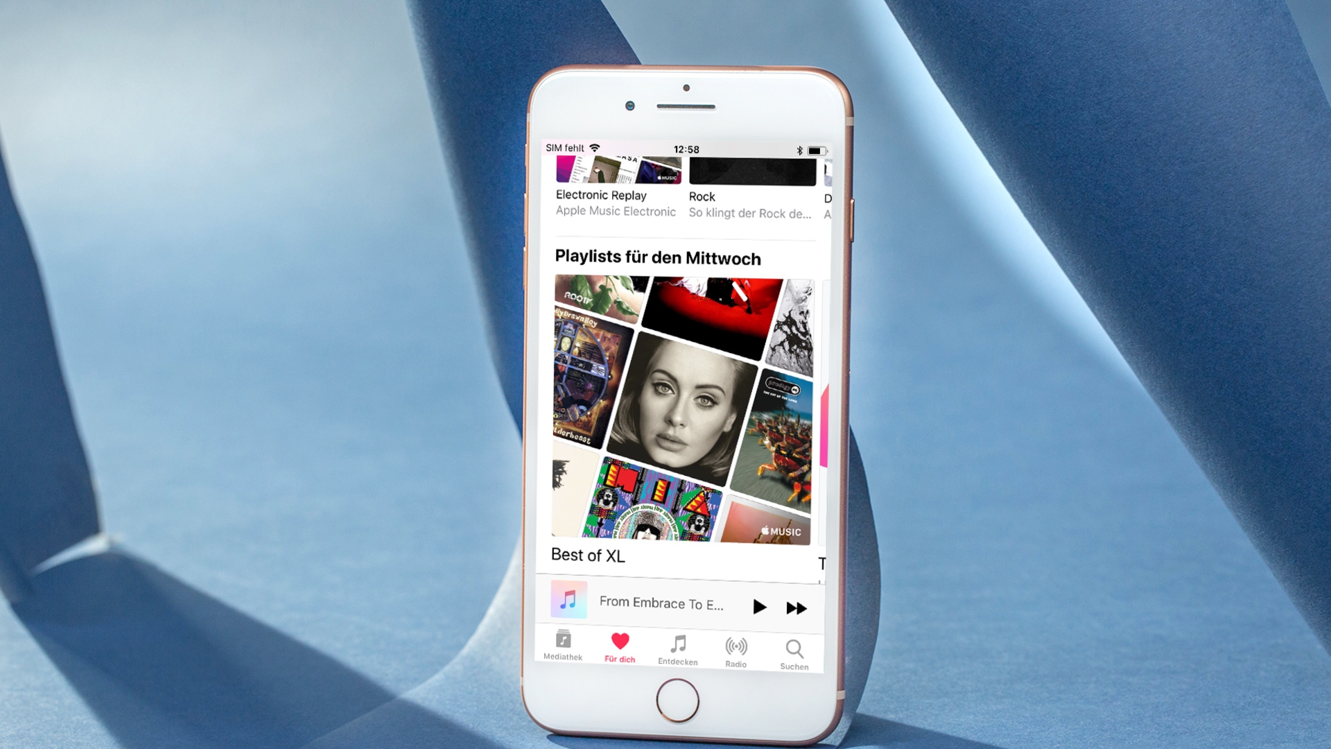 Apple iPhone 8 Plus Apple Music Apple iPhone 8 Plus Apple Music