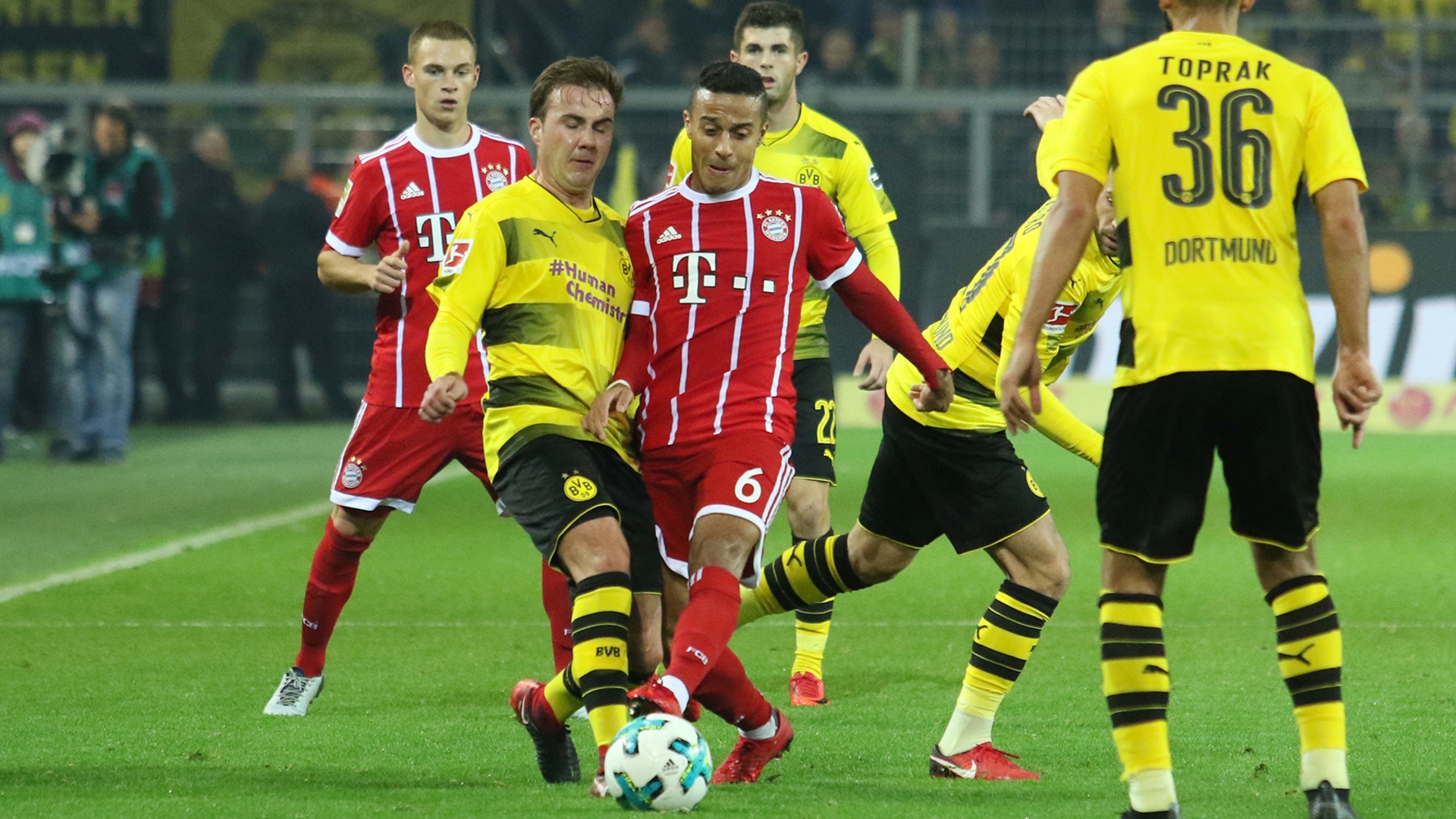 Borussia Dortmund - Bayern München