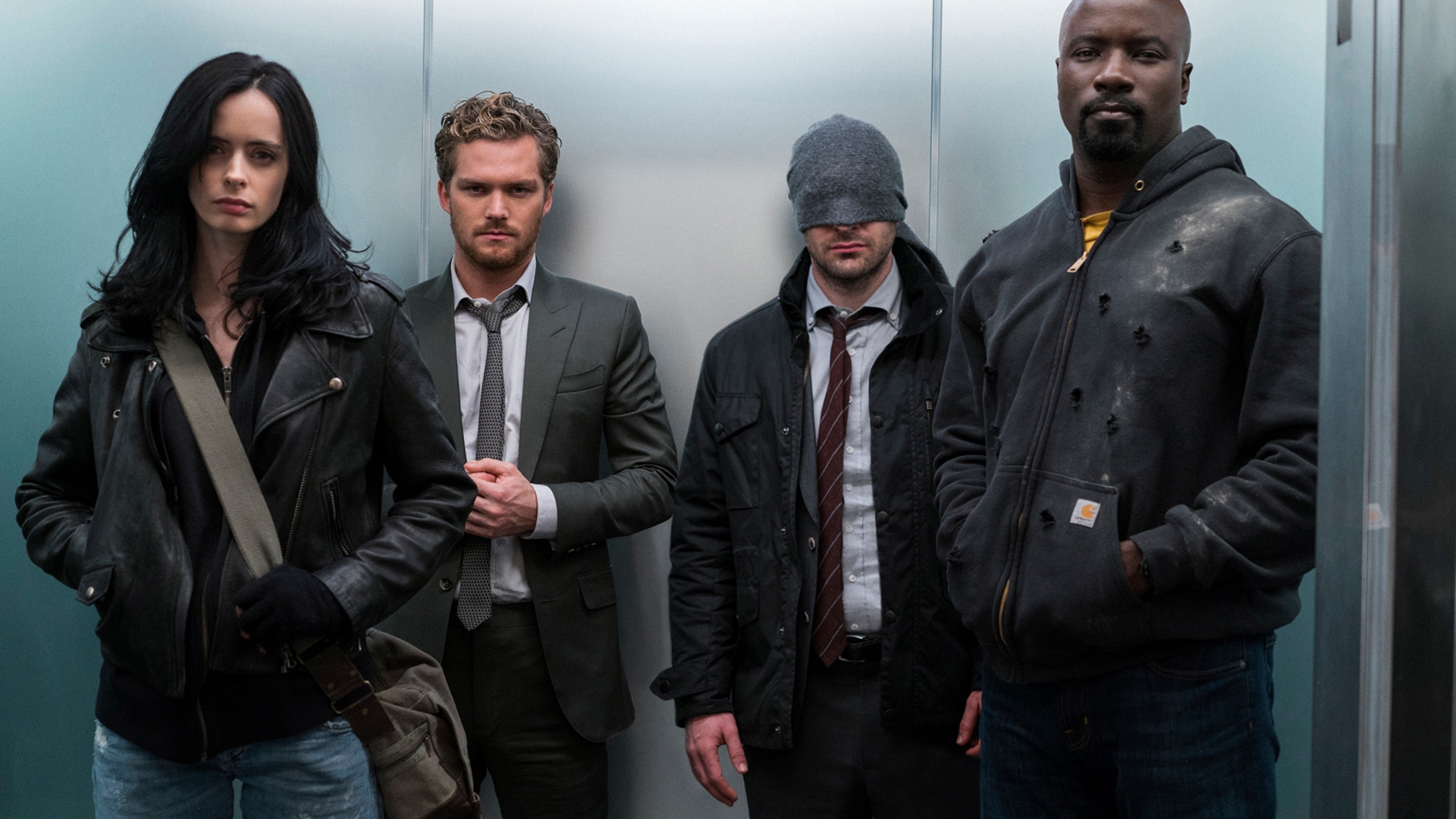 Marvel's The Defenders, Netflix