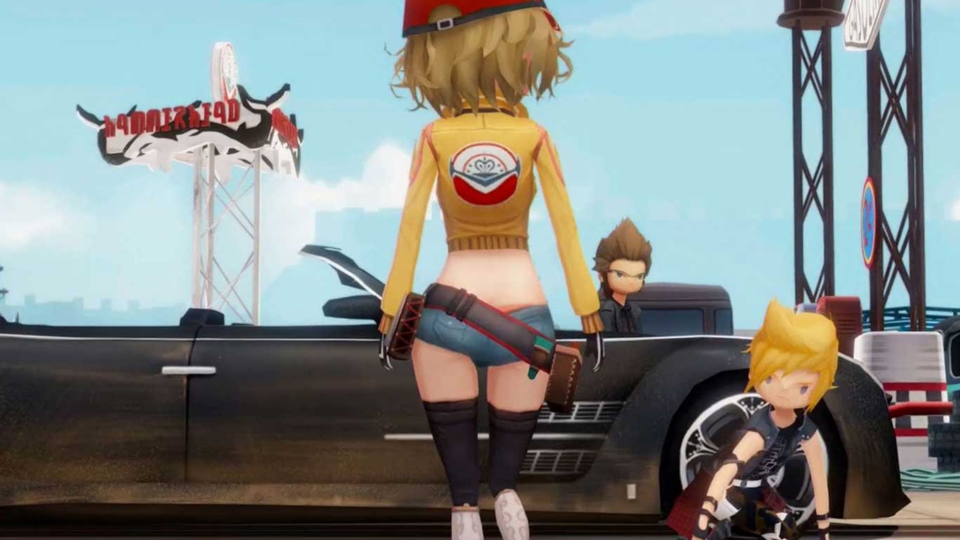 Final Fantasy 15 ist im Herbst 2017 als "Pocket Edition" für iOS und Android erschienen Final Fantasy 15 ist im Herbst 2017 als "Pocket Edition" für iOS und Android erschienen